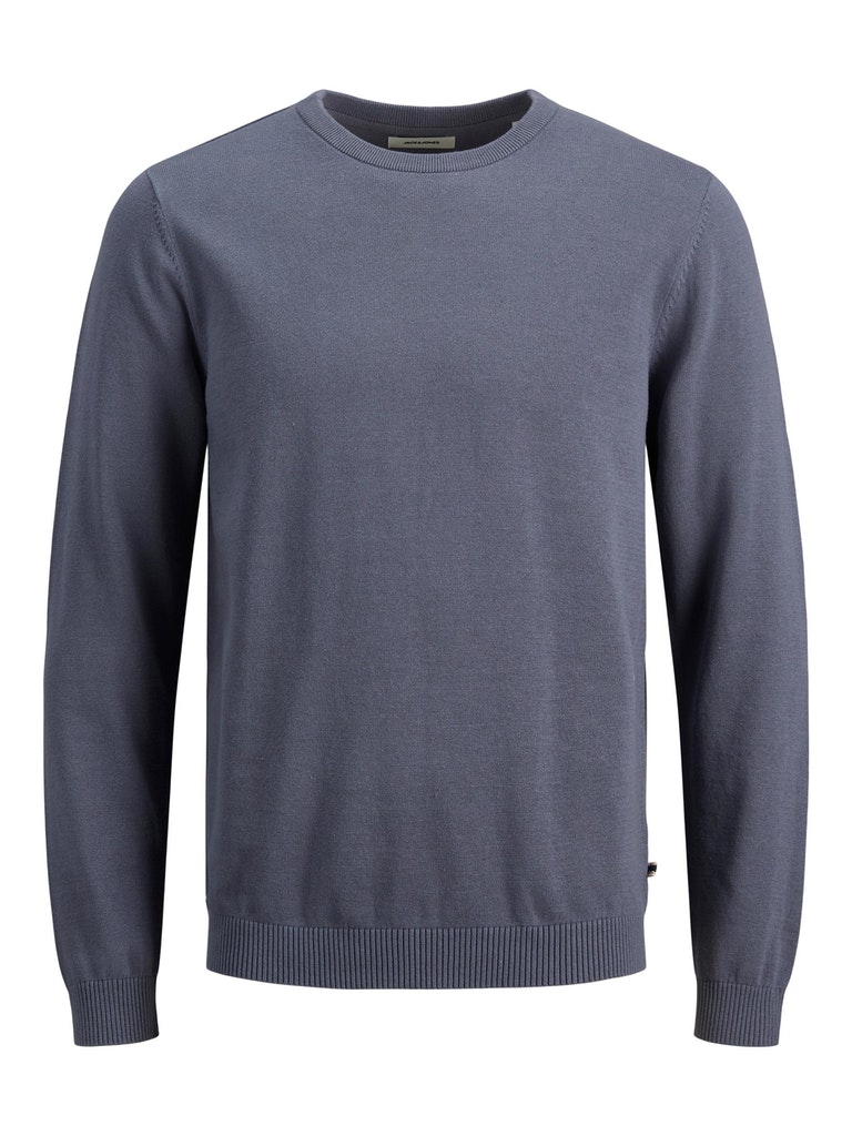 JJEBASIC KNIT CREW NECK NOOS