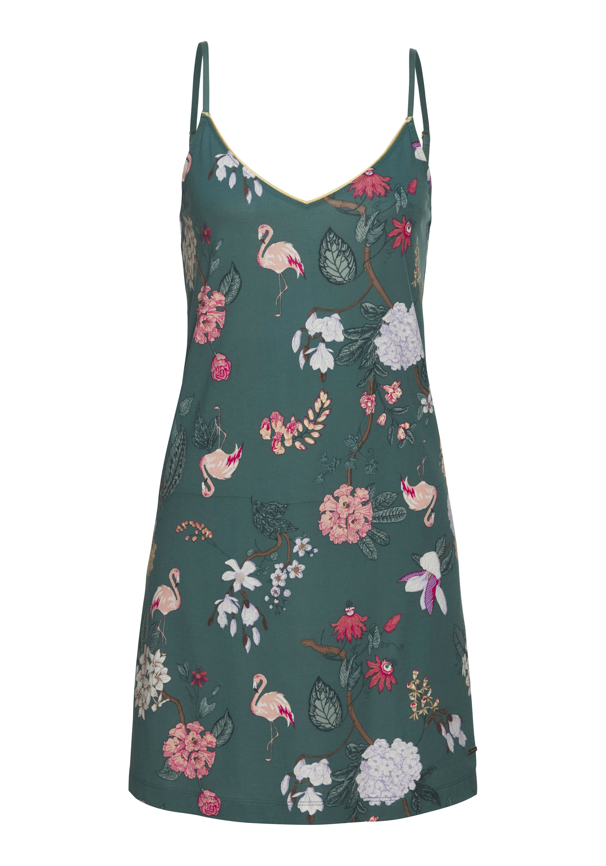 LASCANA LAS FlaminGold negligé