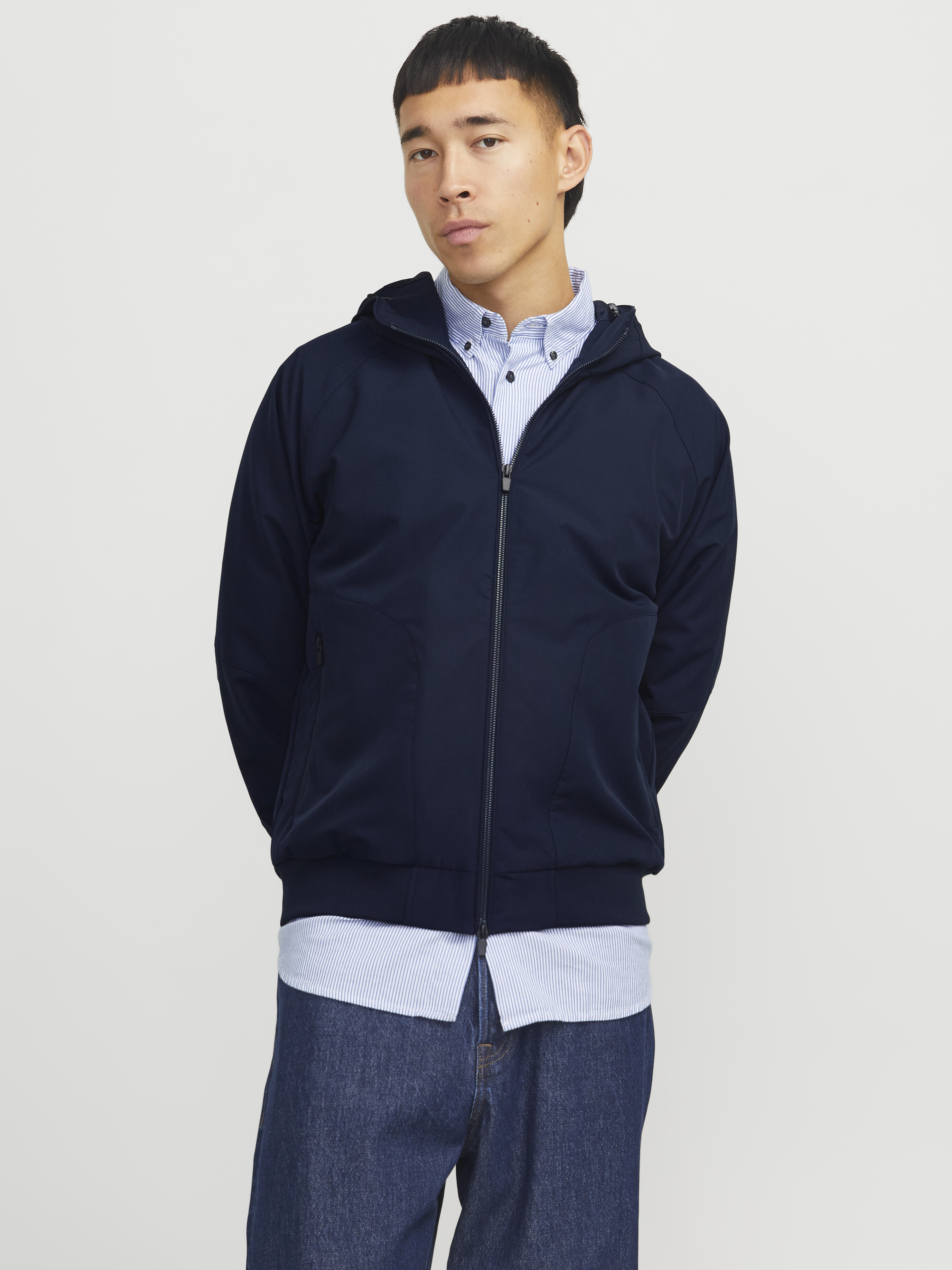 JJEPERFECT BOMBER NOOS