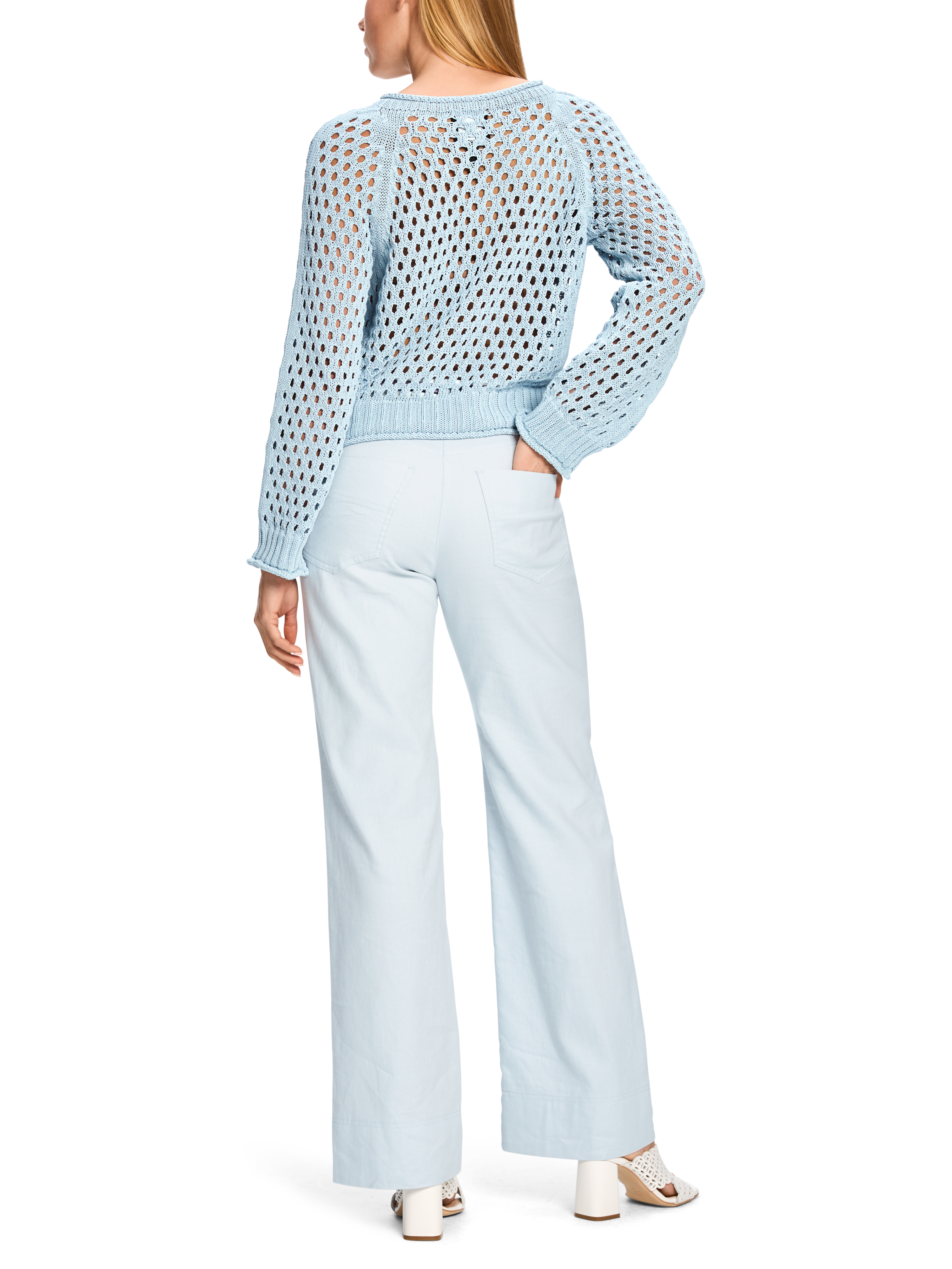 Pullover Knitted in Germany