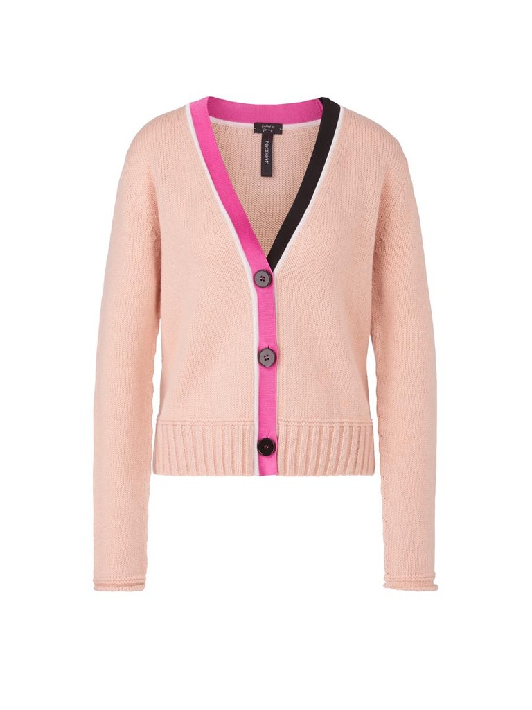 Cardigan Knitted in Germany