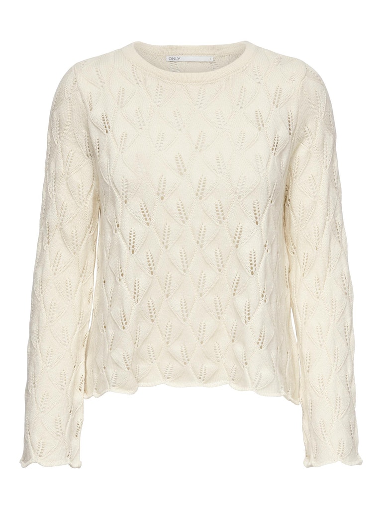 ONLALBI LIFE L/S  PULLOVER CC KNT