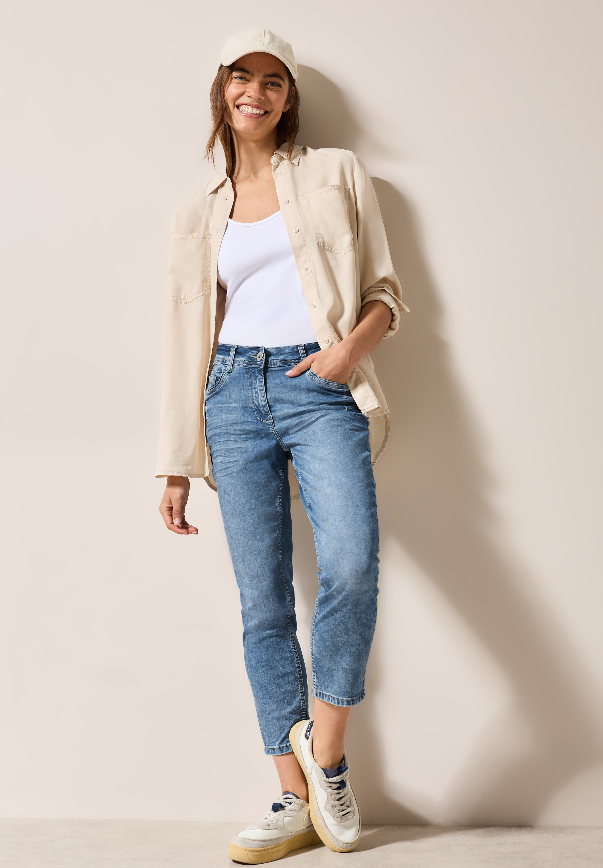 7/8 Jeans im Casual Fit