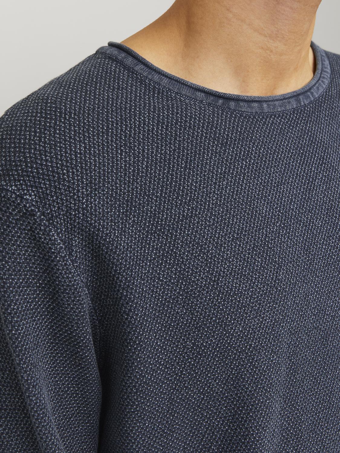 JJDEAN KNIT CREW NECK