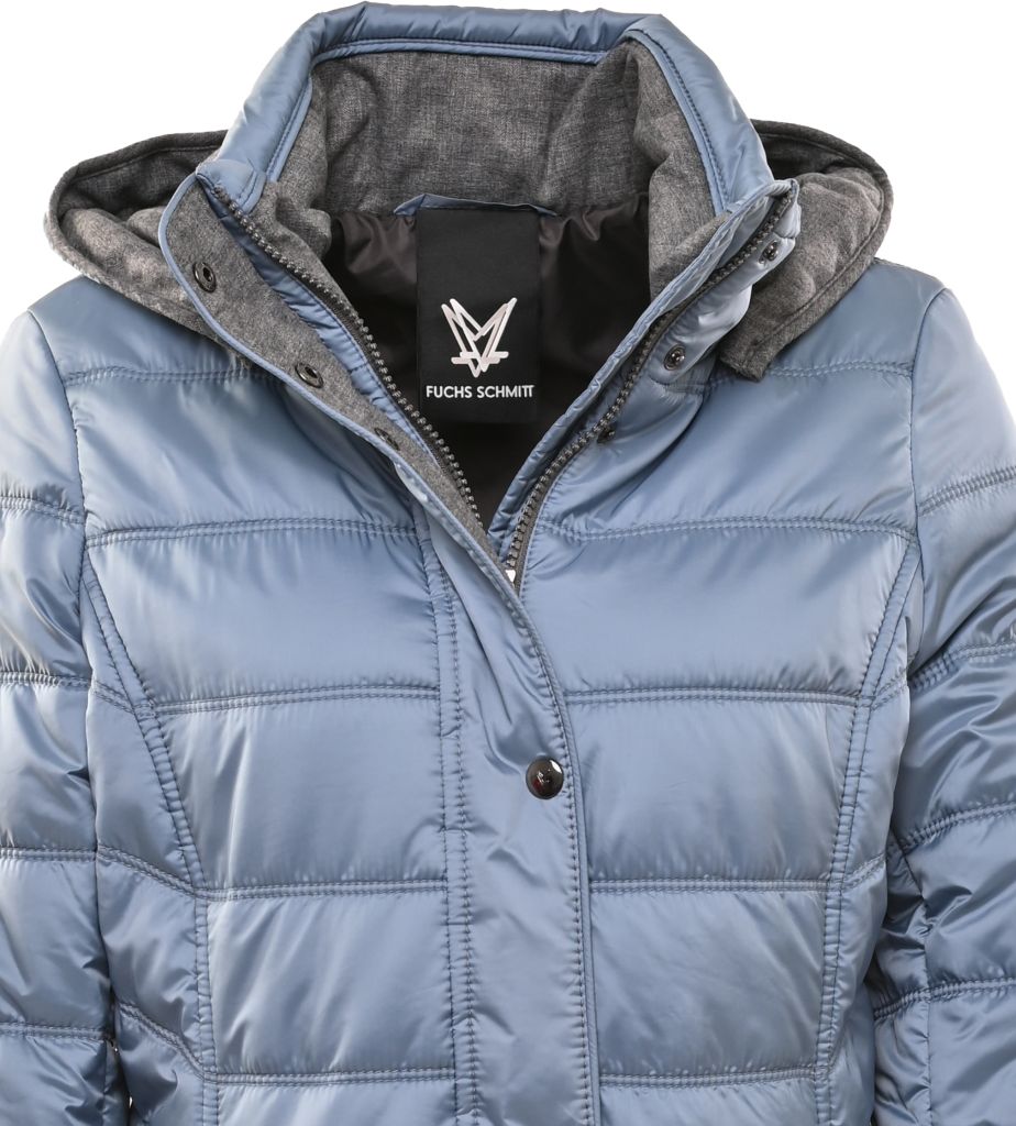 Weather Protection Steppjacke