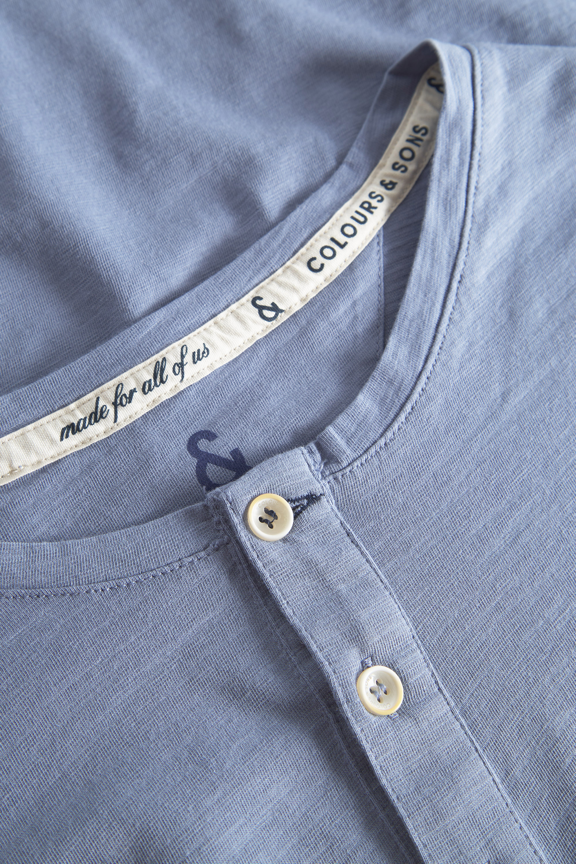 Henley - Slub