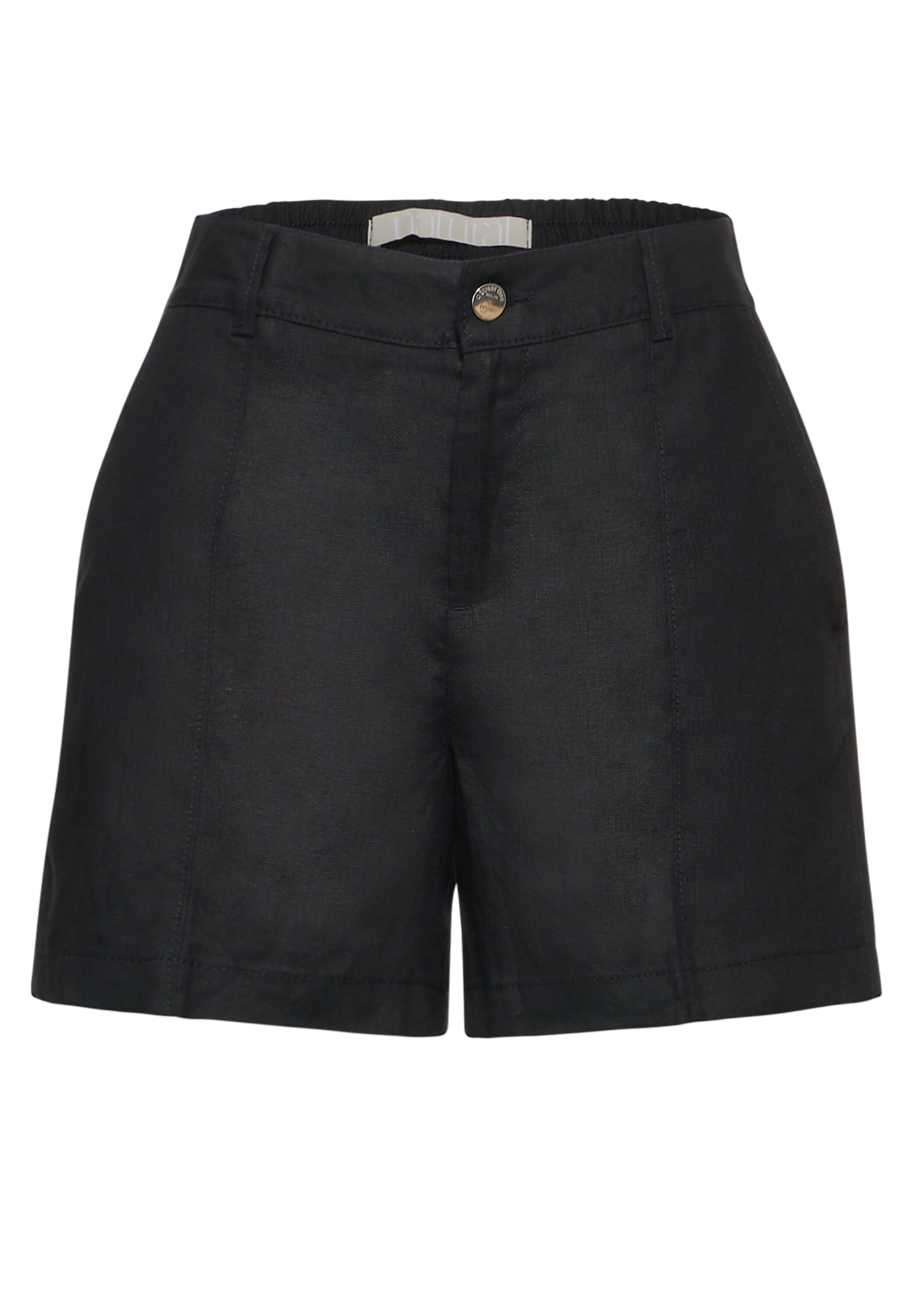 Leinen Bermuda Shorts | 42 | 4063056900959