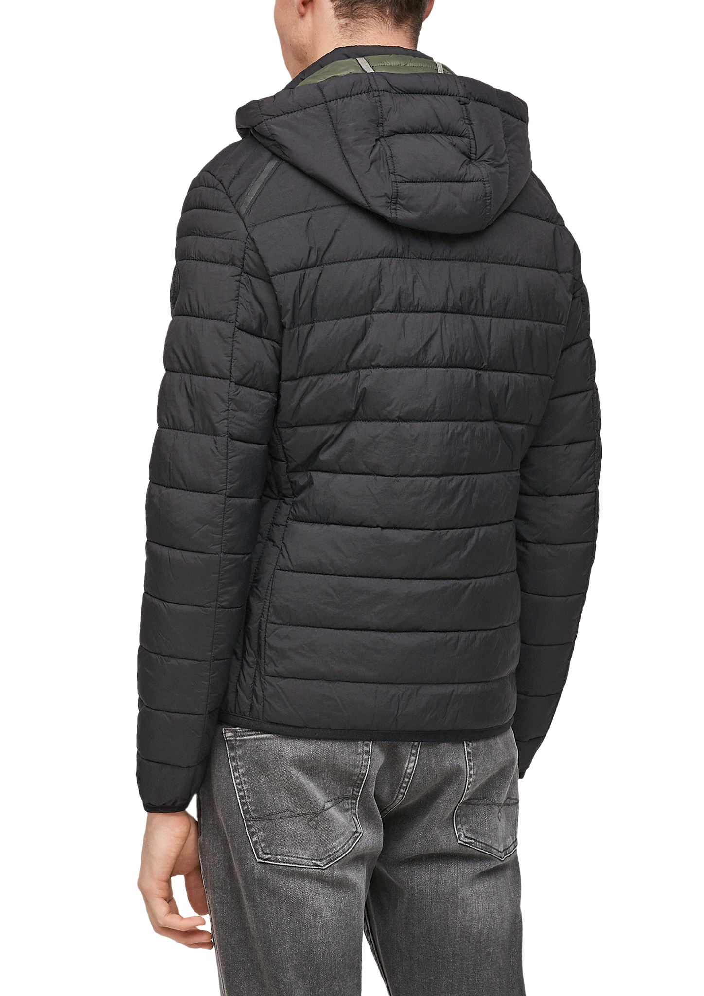 Steppjacke