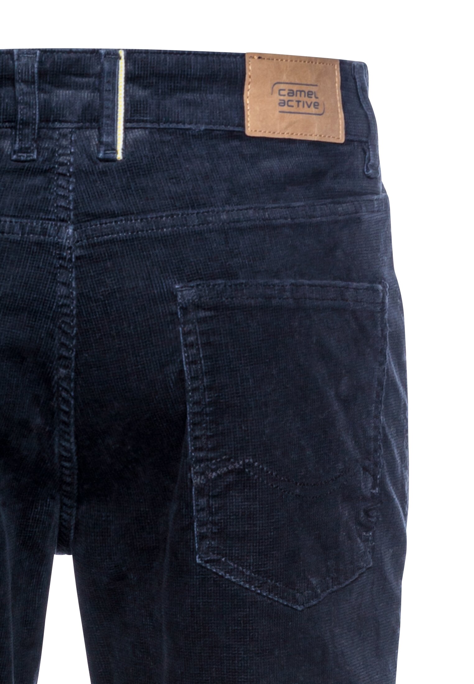 Regular Fit 5-Pocket Cordhose