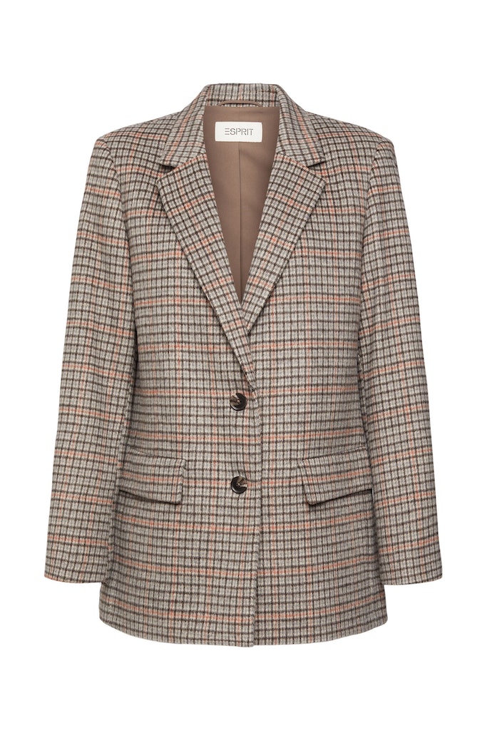 Women Blazers woven regular