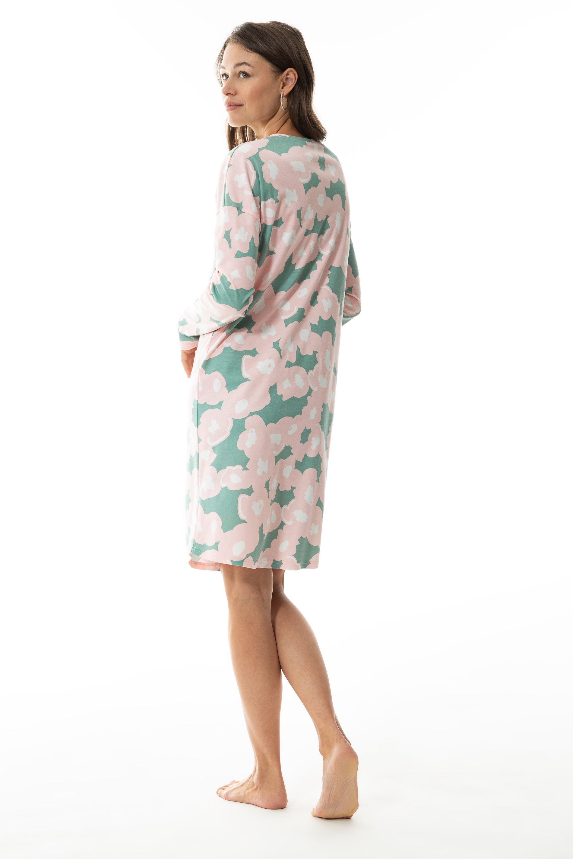 sleepshirt long sleeve