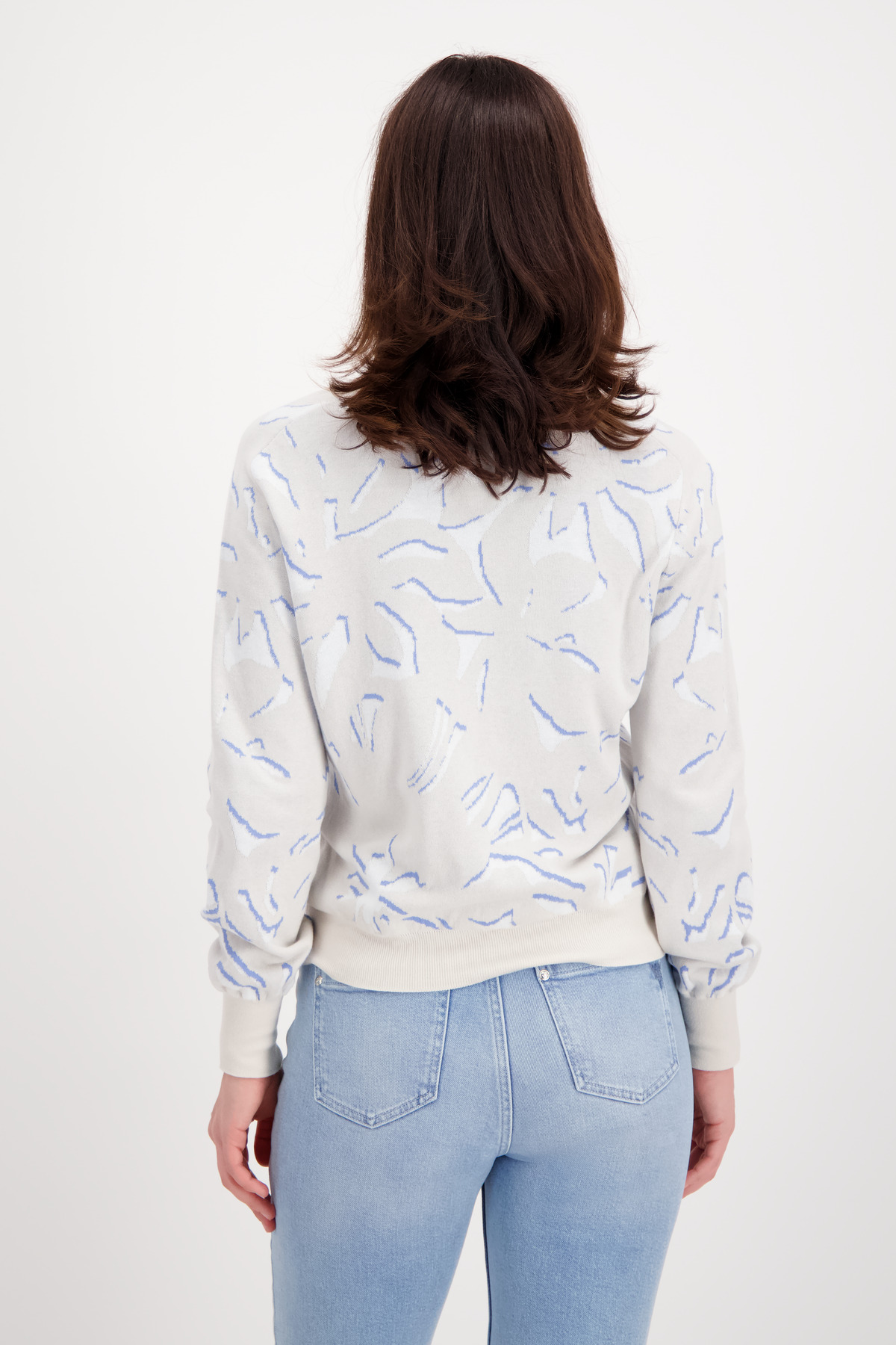 Strickjacke