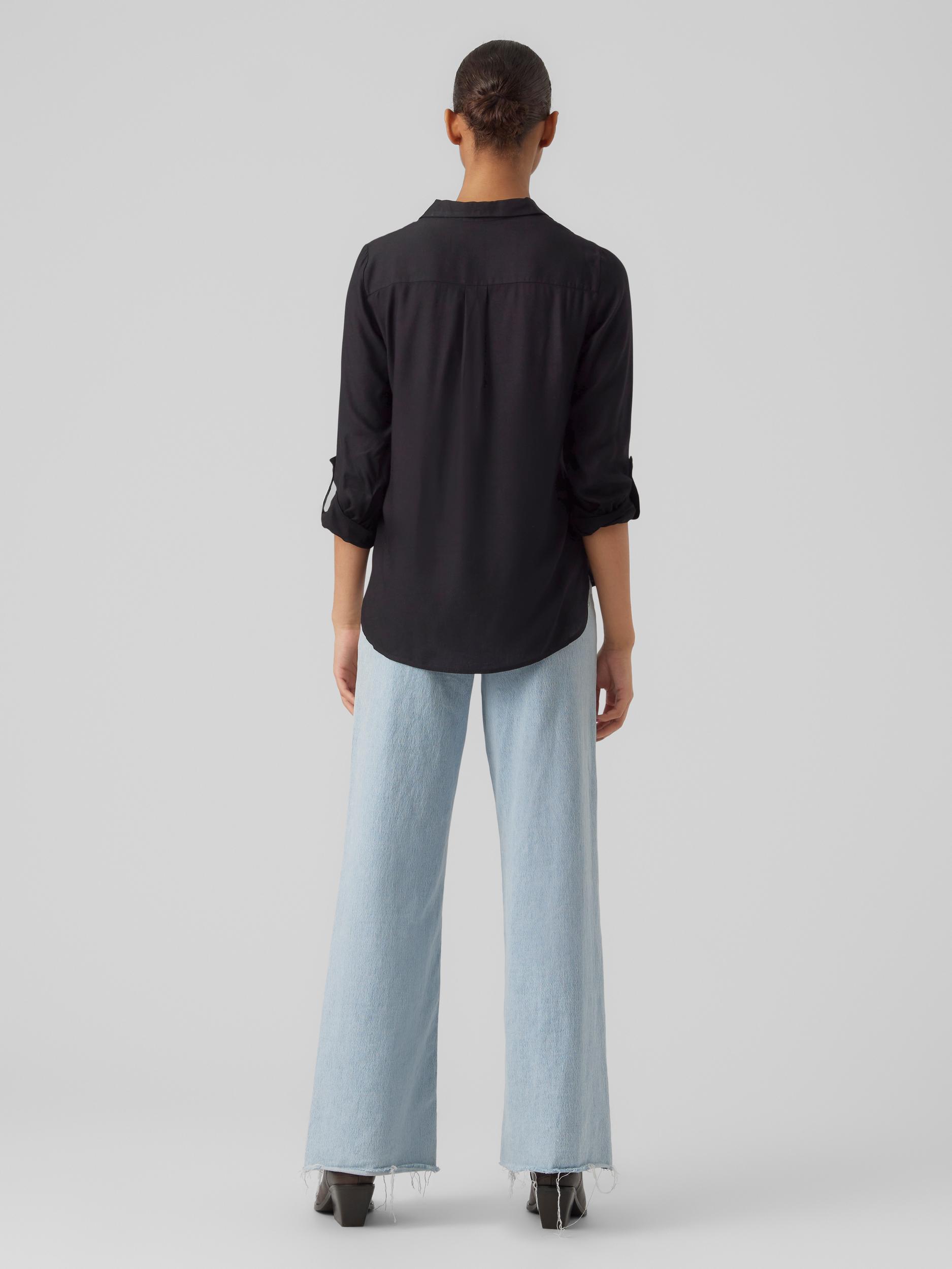 VMBUMPY L/S SHIRT NEW WVN NOOS