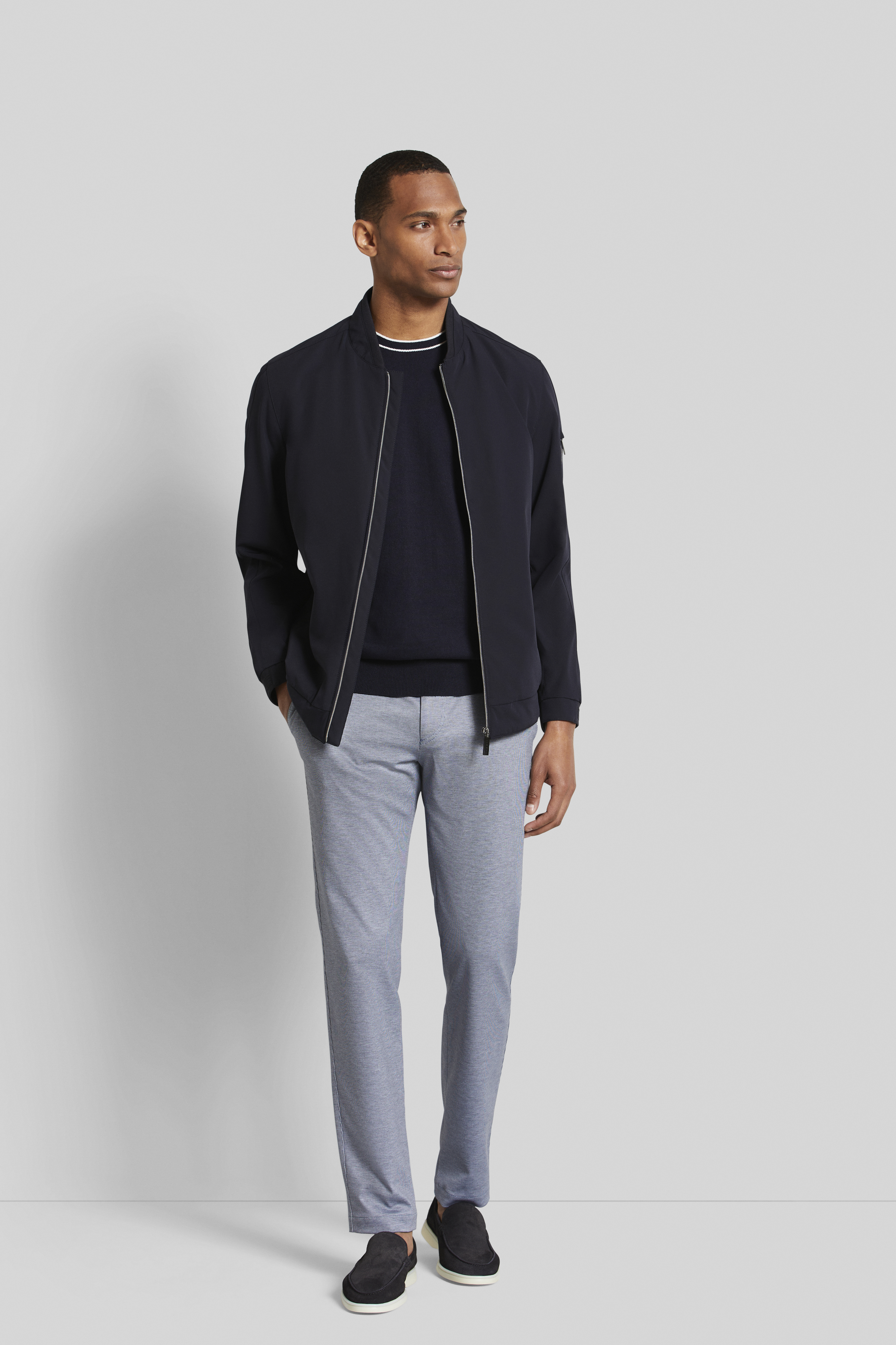 Herren Blouson