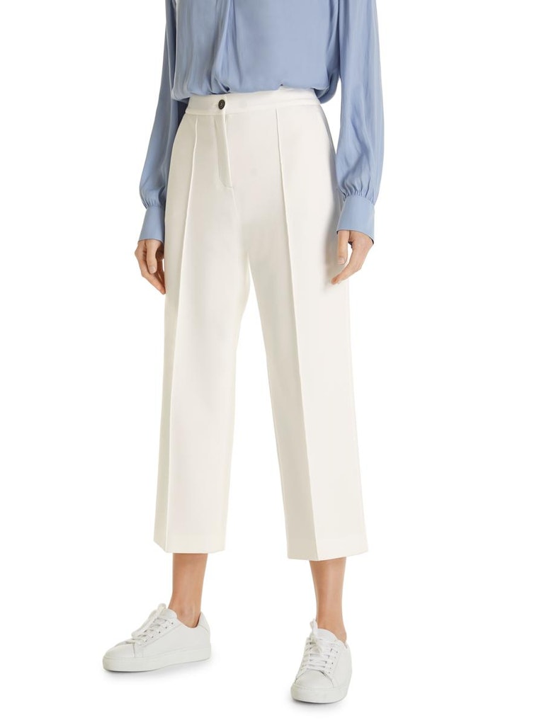 Culotte aus Scuba-Jersey