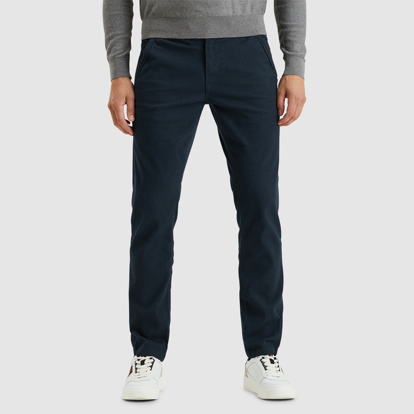 CHINO FANCY RIB