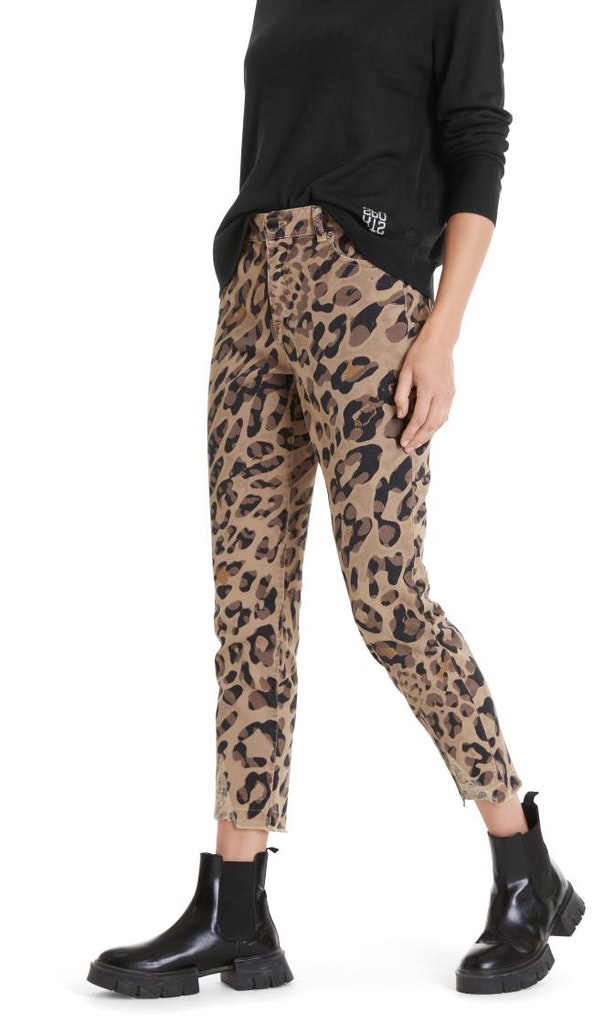 Schmale Leo-Jeans