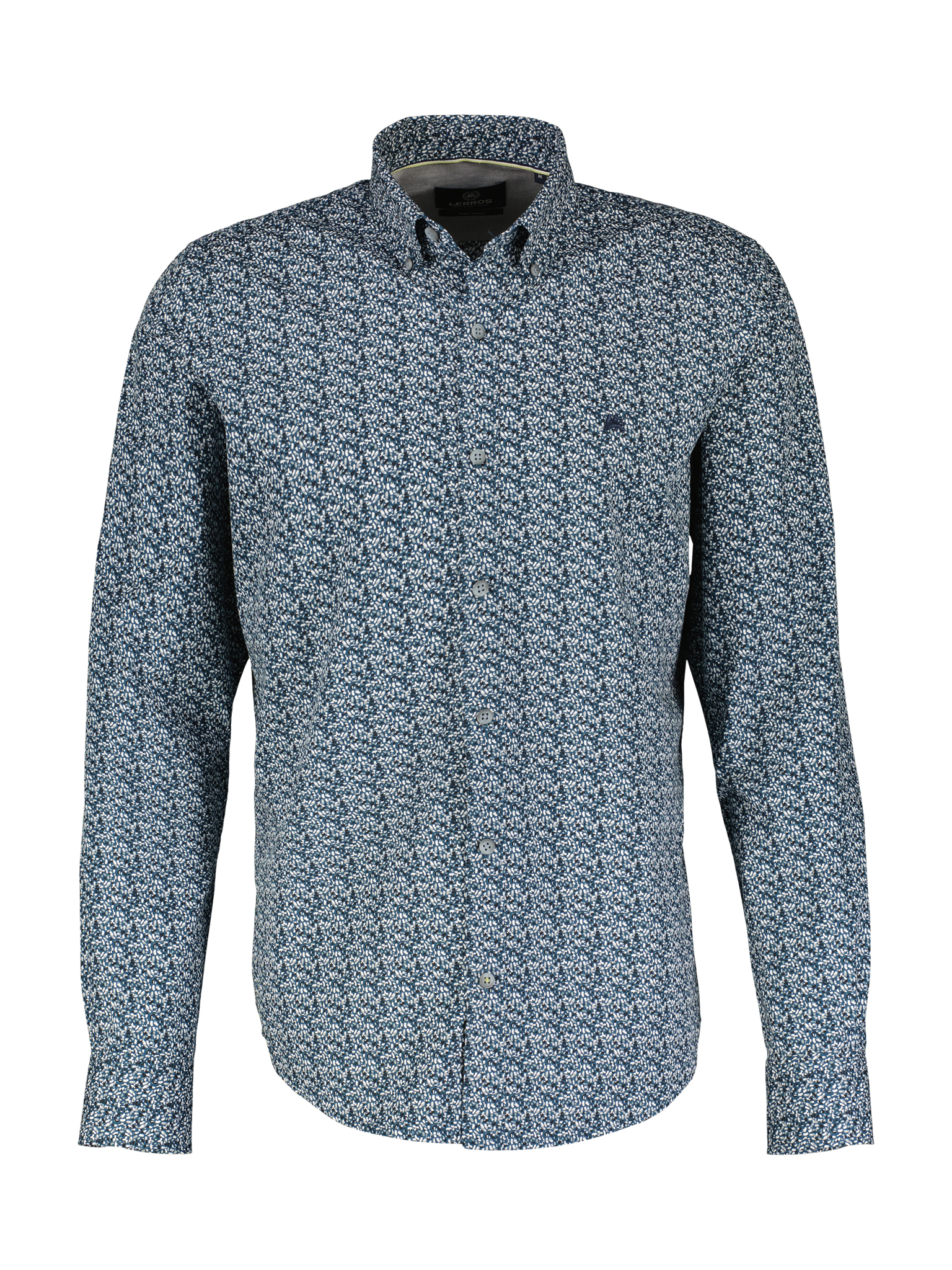 BUTTON DOWN