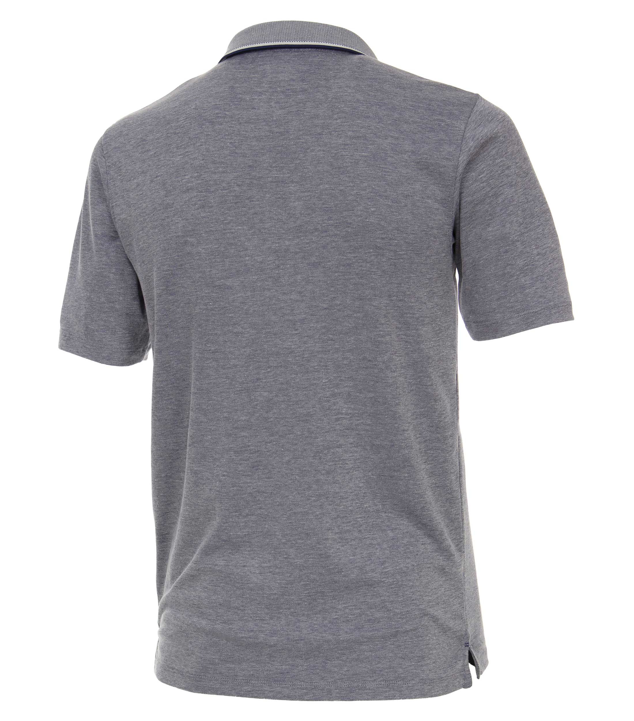 Polo-Shirt uni
