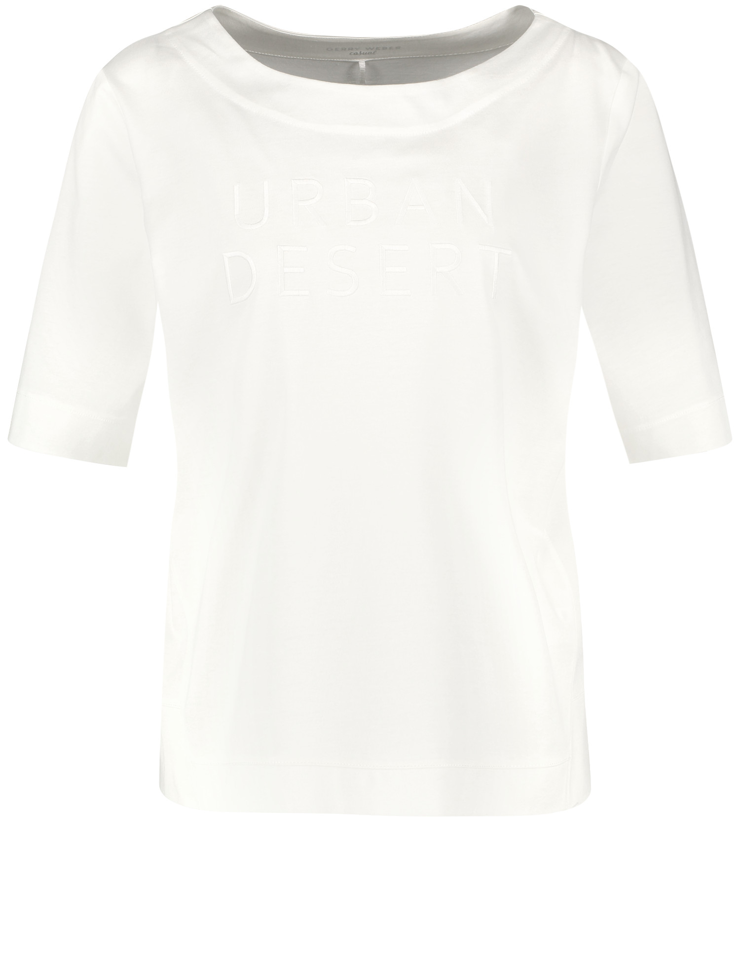 Shirt mit Stickerei