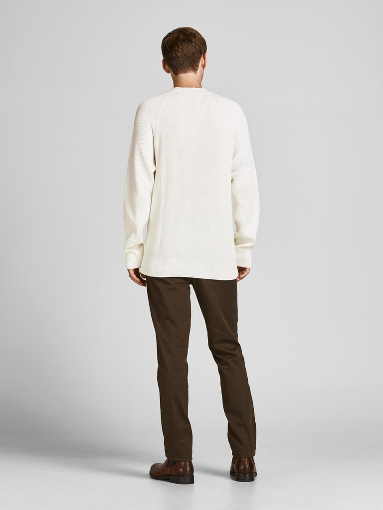 JPRBLAPERFECT KNIT MOCK NECK SN