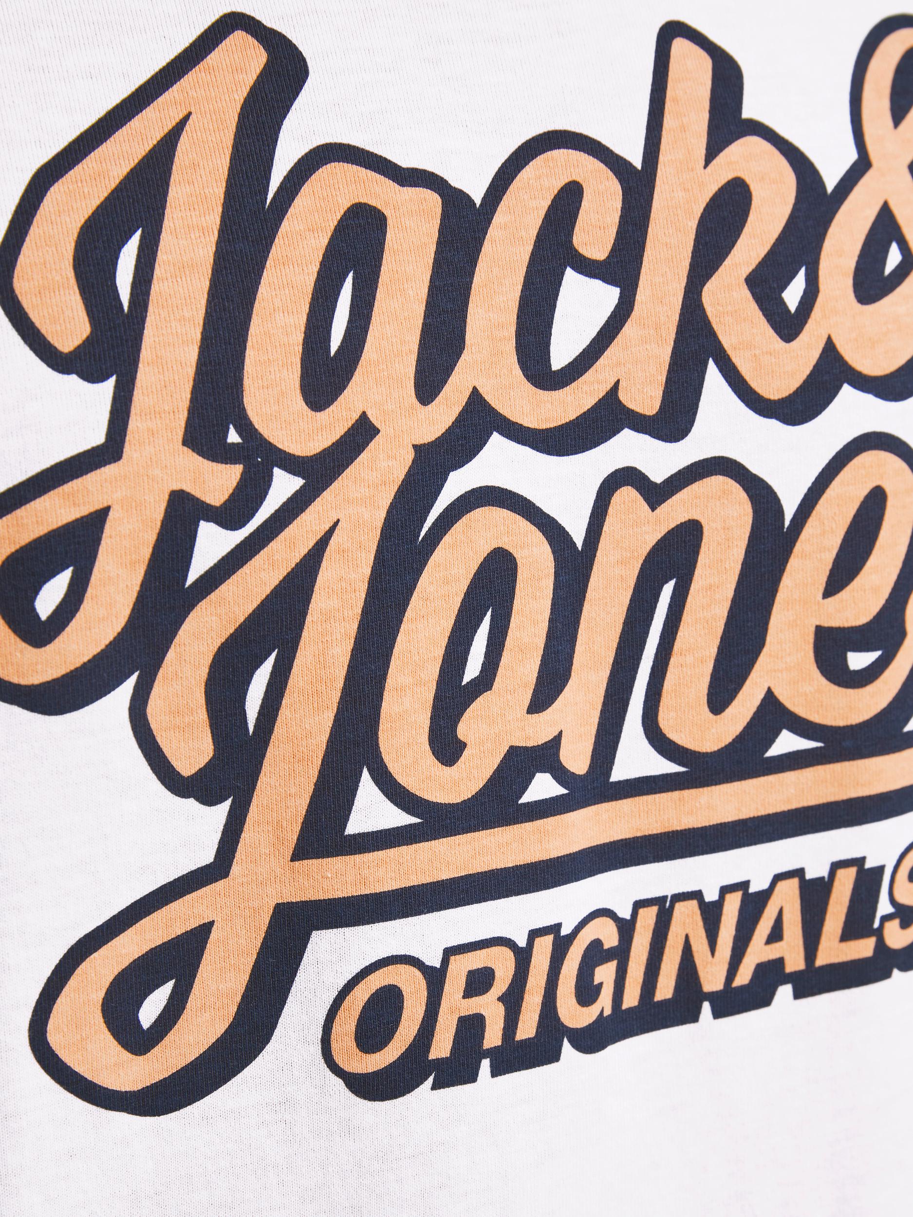 JORREGGIE TEE SS CREW NECK