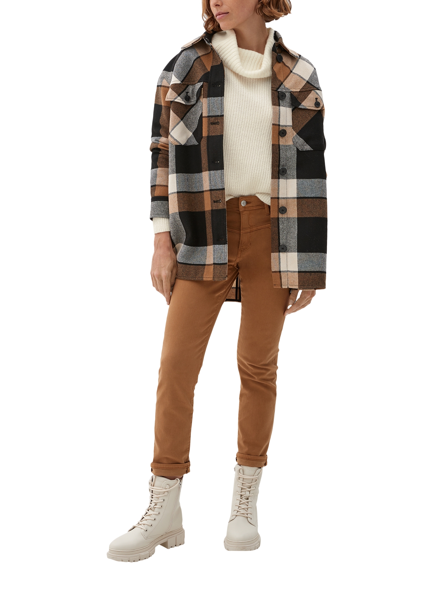 Strickpullover