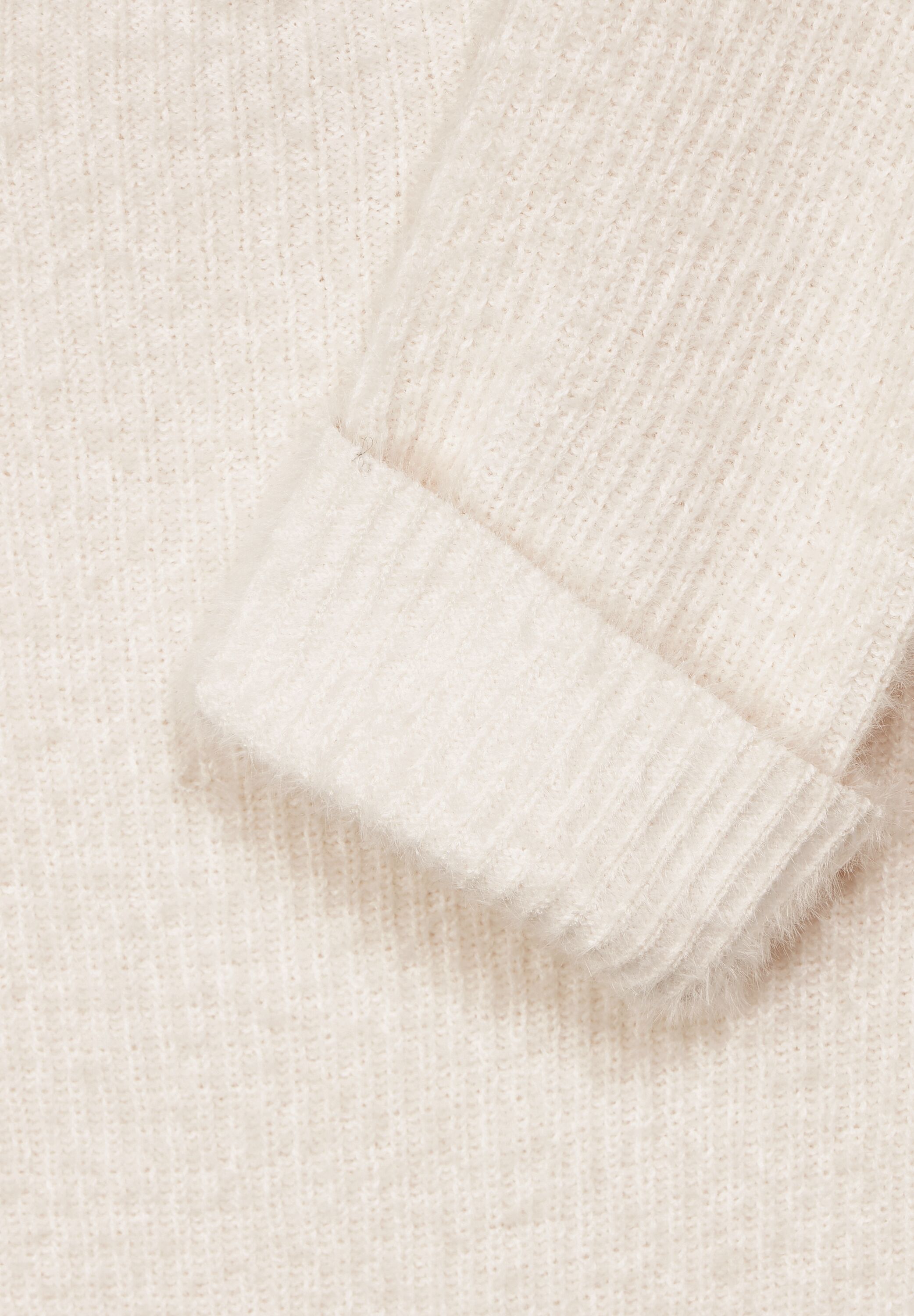 Federgarn Pullover