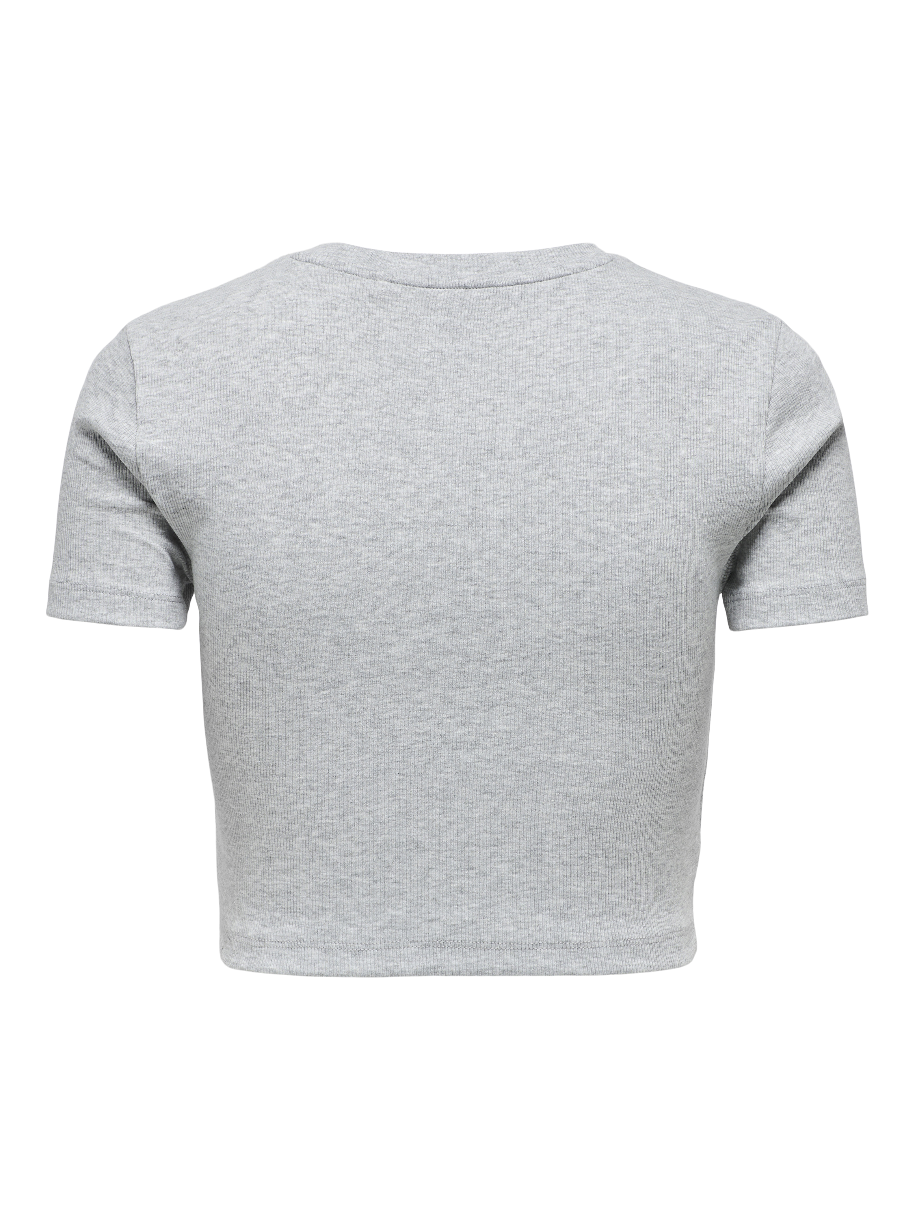 ONLBETTY S/S O-NECK SHORT TOP CC JRS