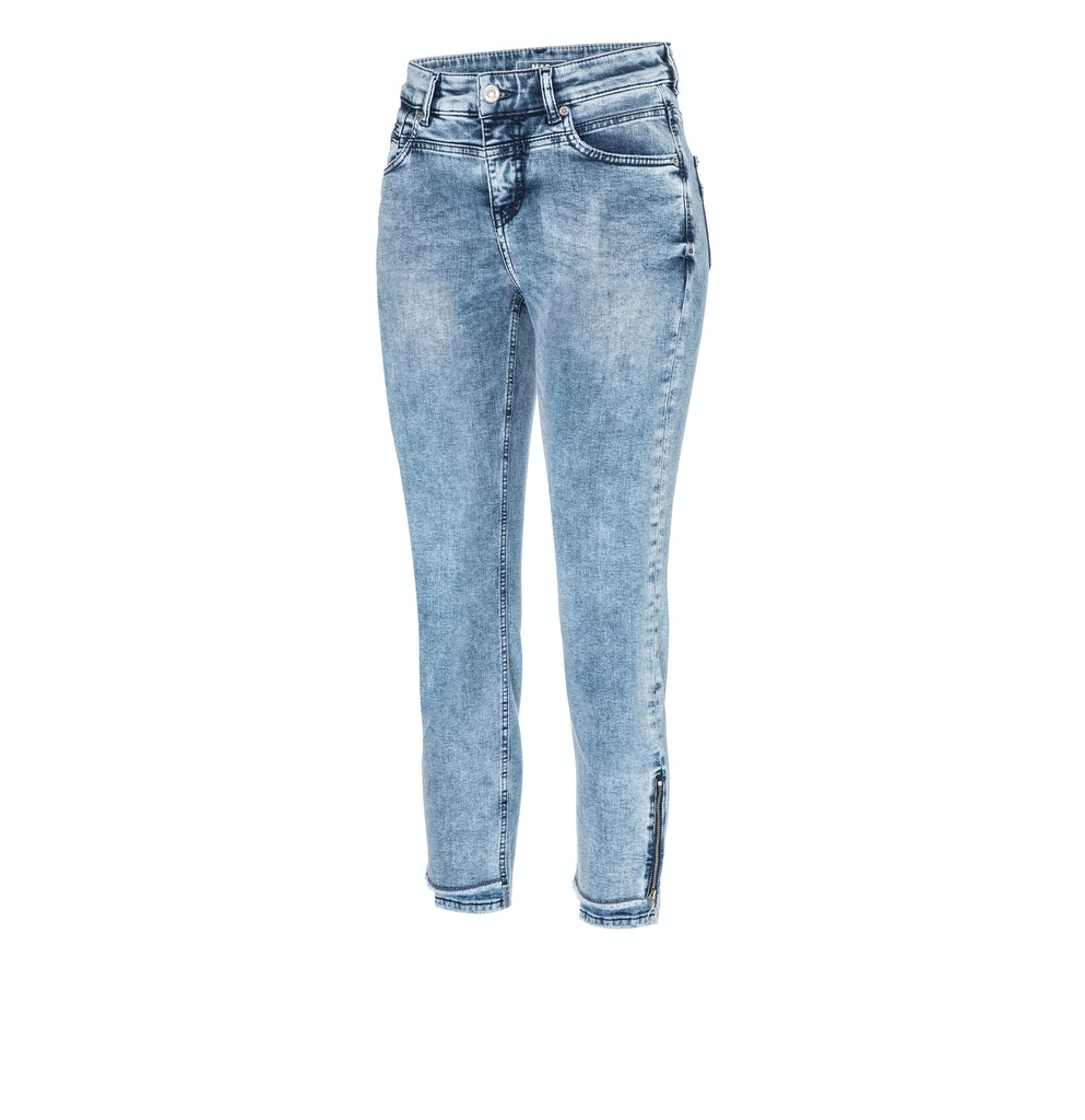 MAC JEANS - RICH SLIM, Light authentic denim