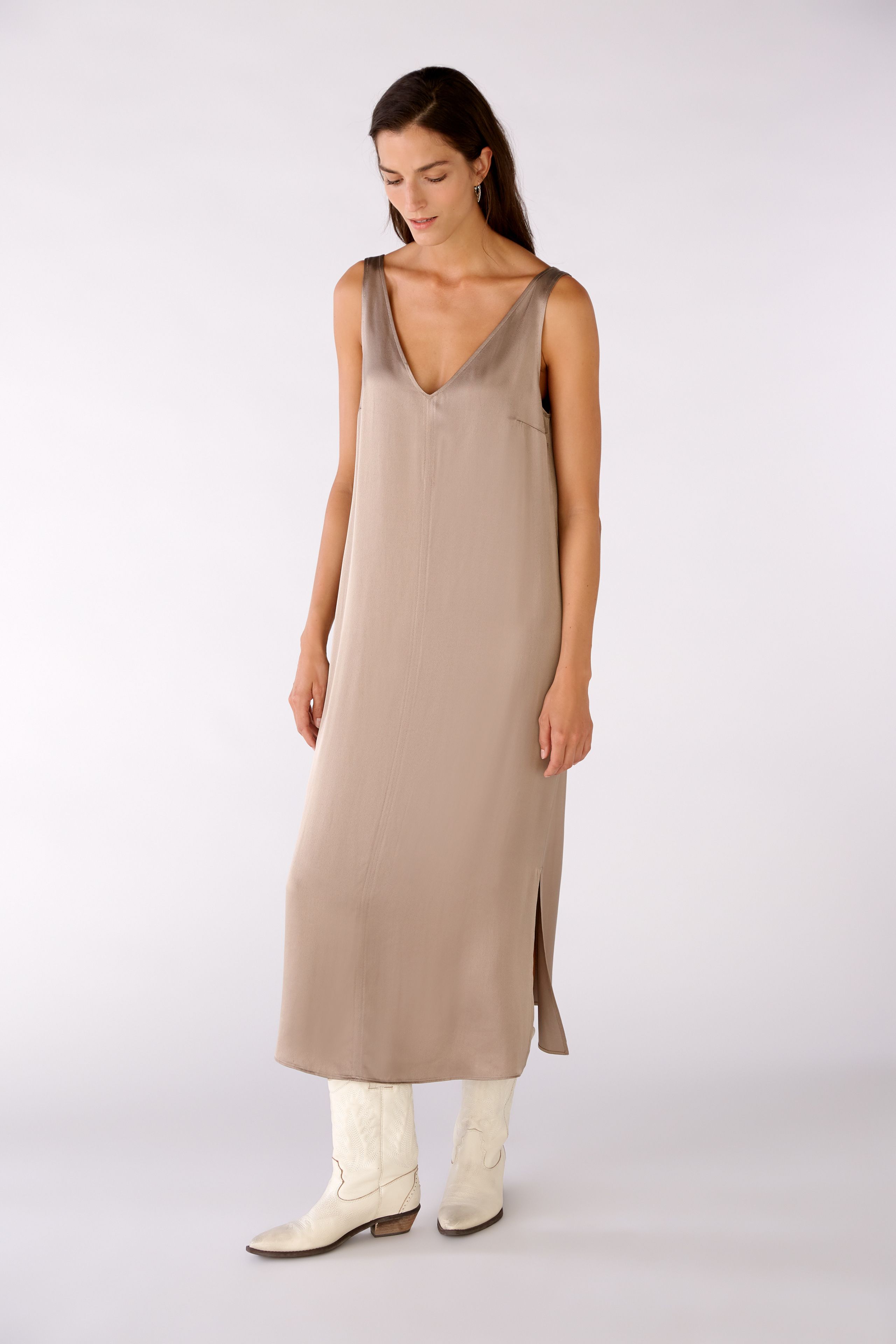 Kleid Midi-Länge