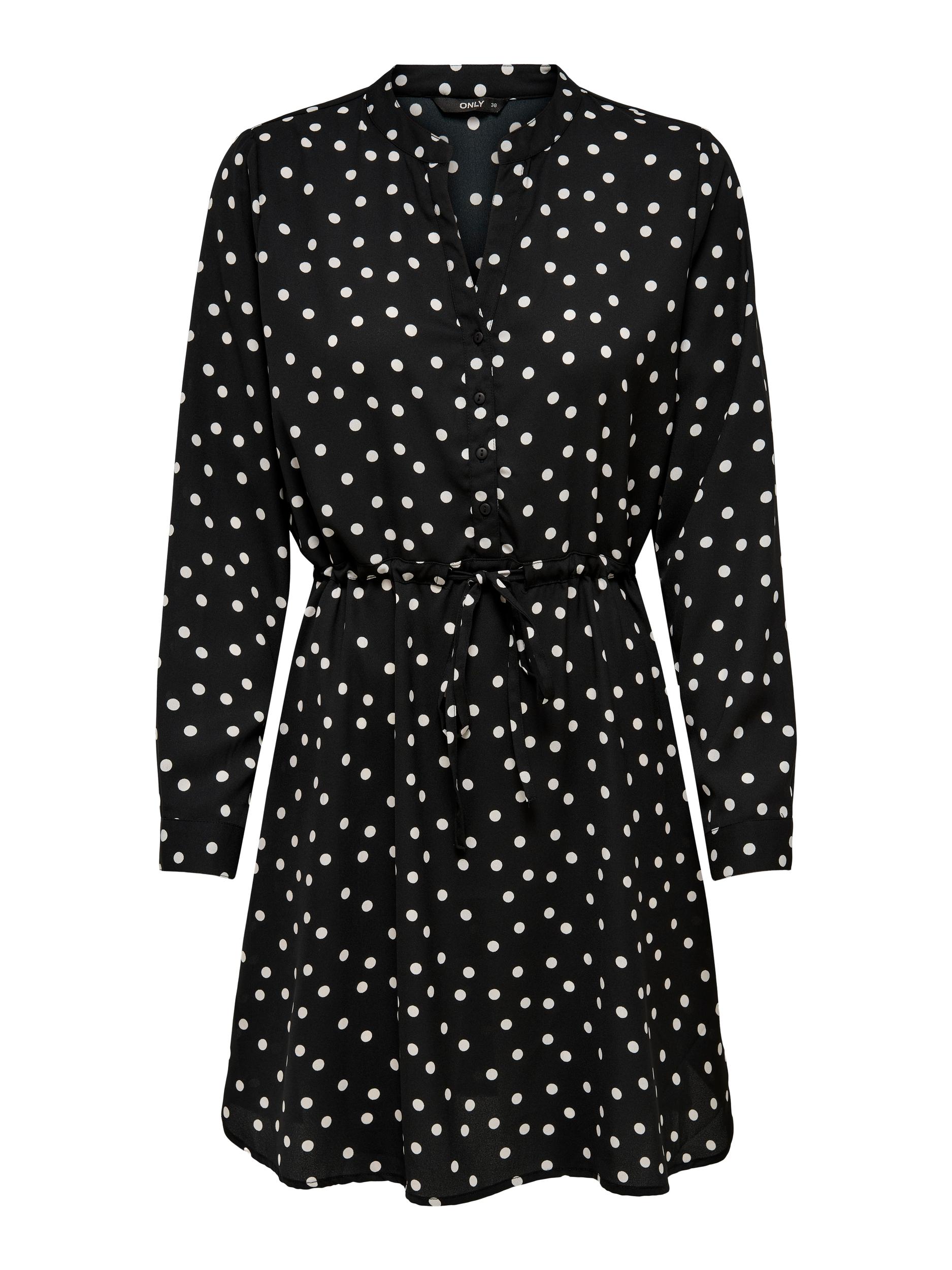 ONLCORY L/S V-NECK TUNIC WVN NOOS