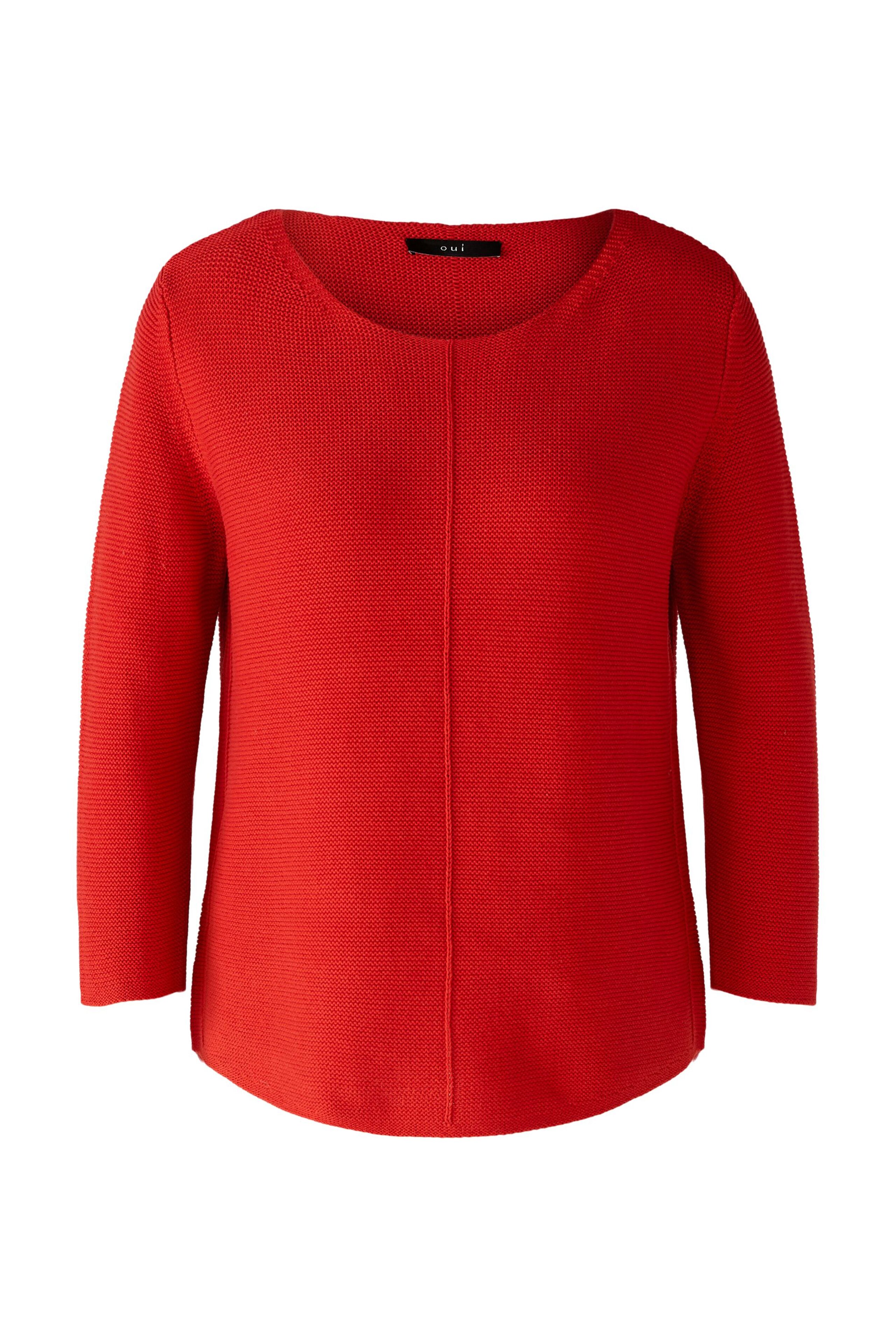 Pullover reine Baumwolle