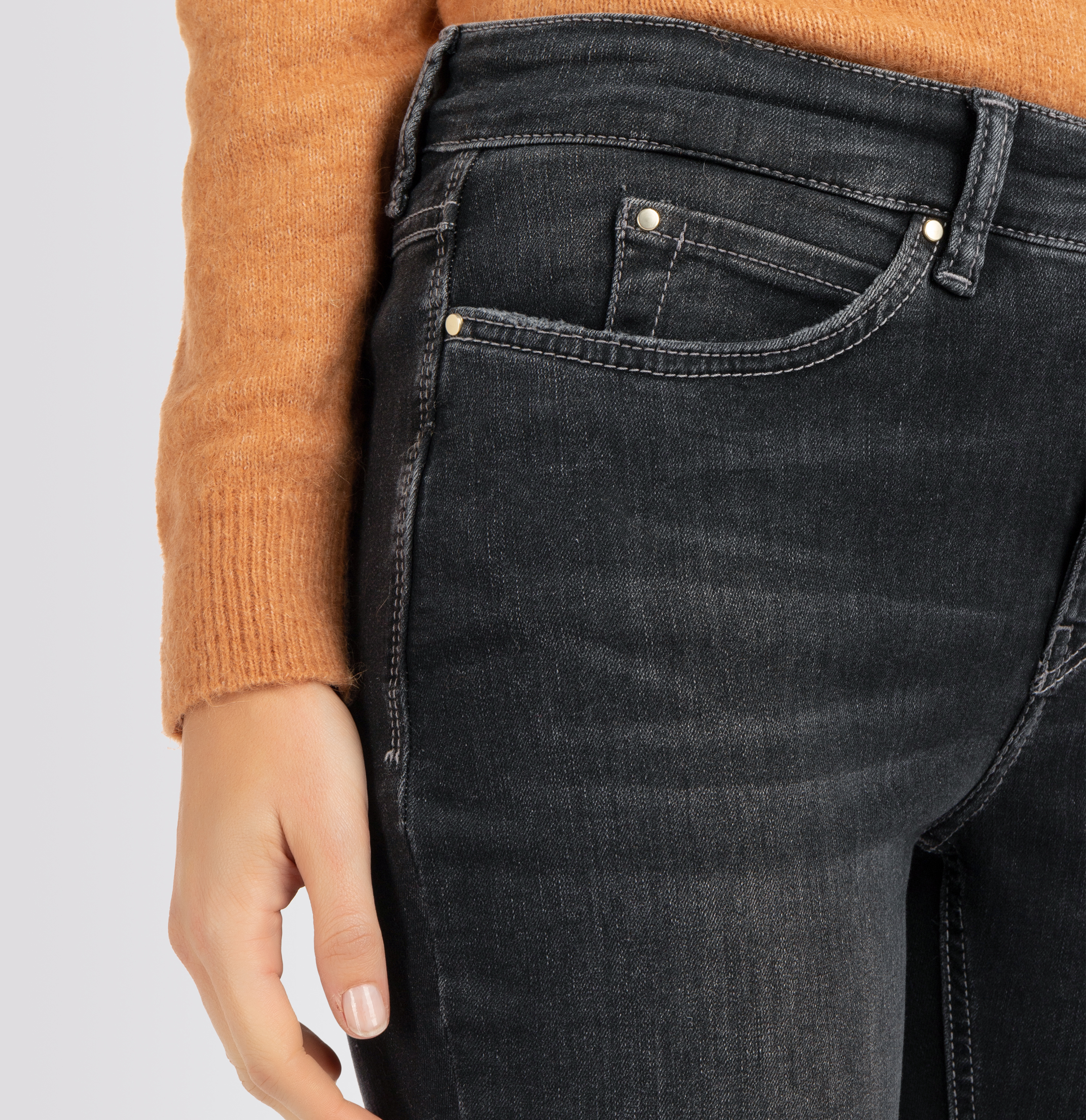 MAC JEANS - DREAM SKINNY, Dream authentic