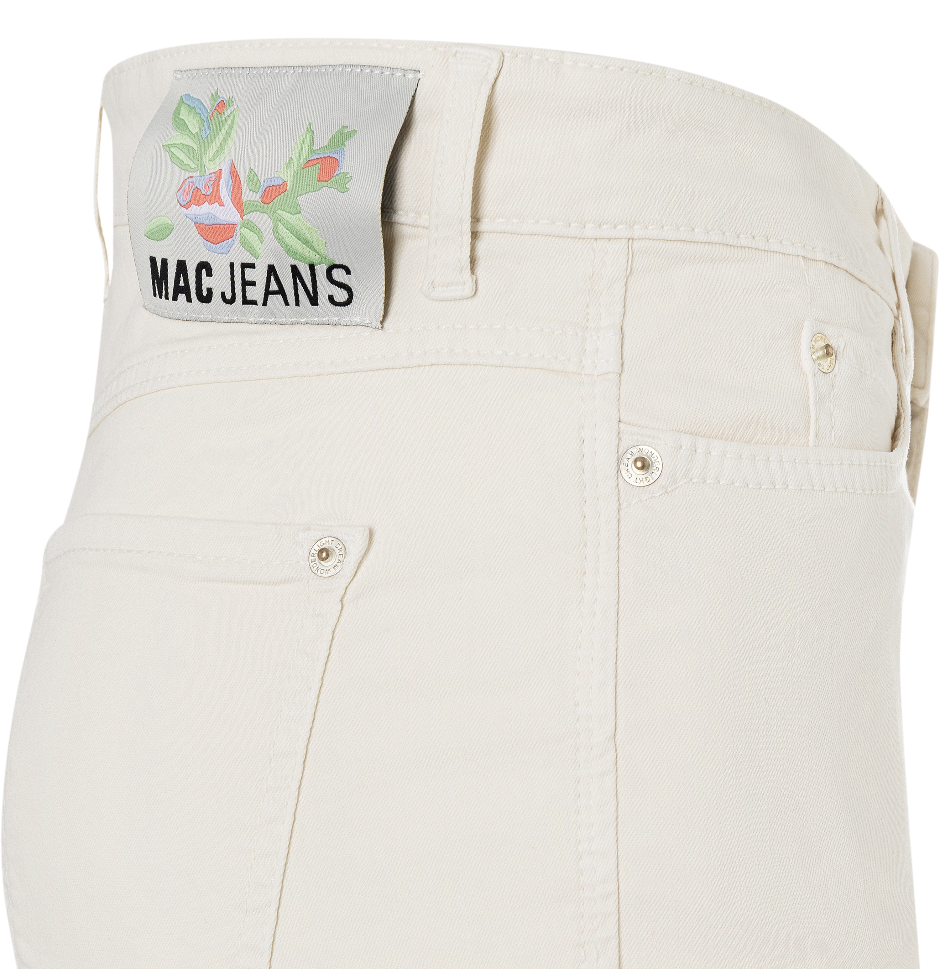 MAC JEANS - DREAM, DREAM Wonder light Denim