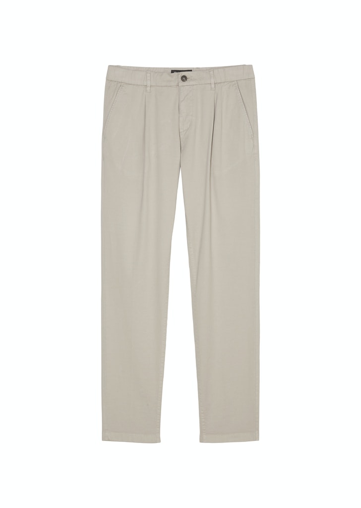 Chino - Modell Jogger Pleats