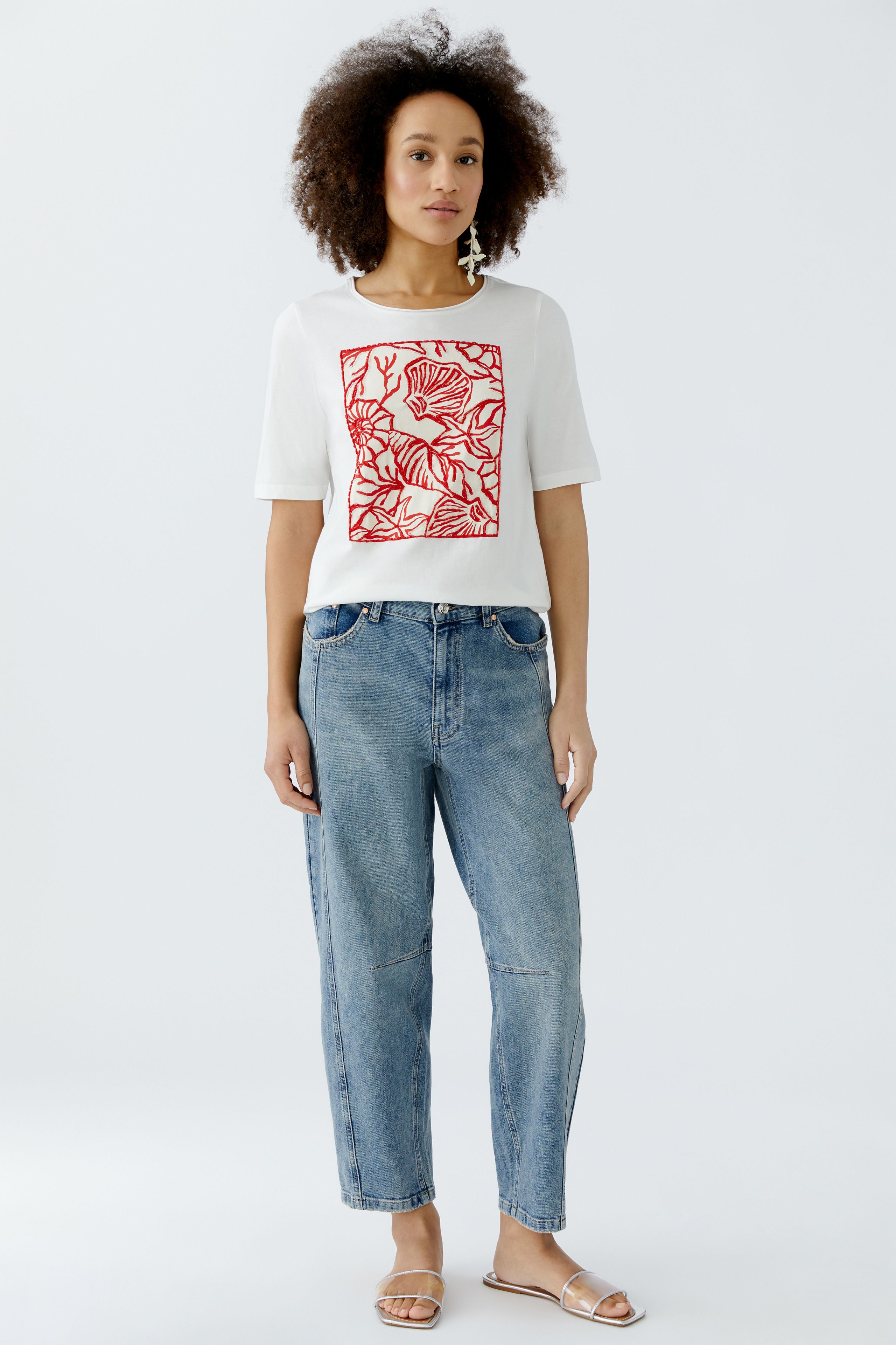 T-Shirt 100% Biobaumwolle