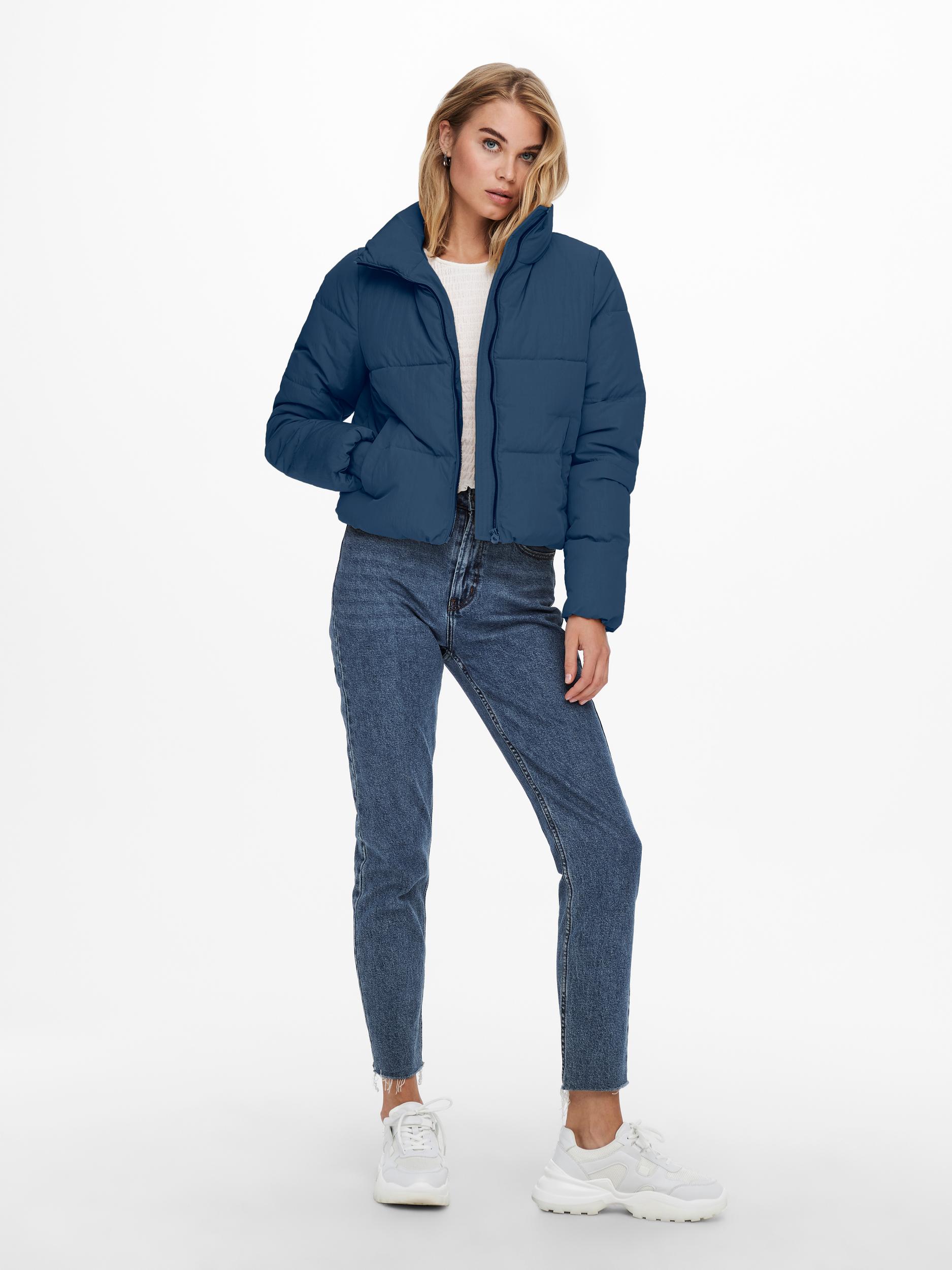 ONLDOLLY SHORT PUFFER JACKET OTW NOOS