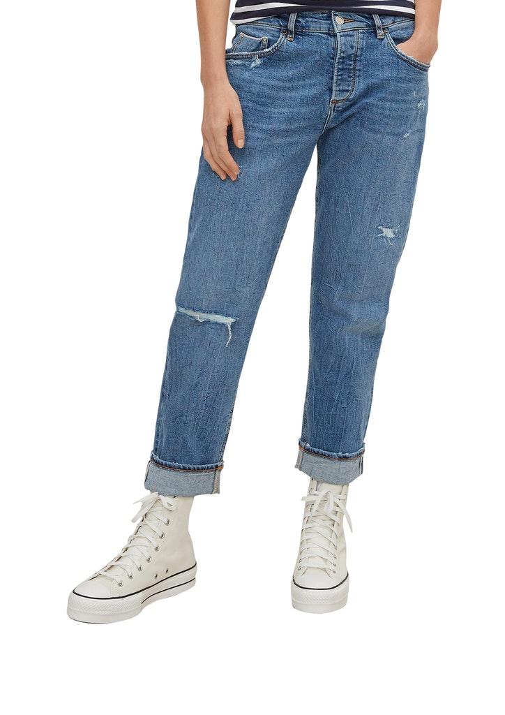 Boyfriend-Jeans