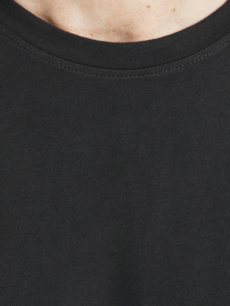 JJENOA TEE O-NECK LS NOOS