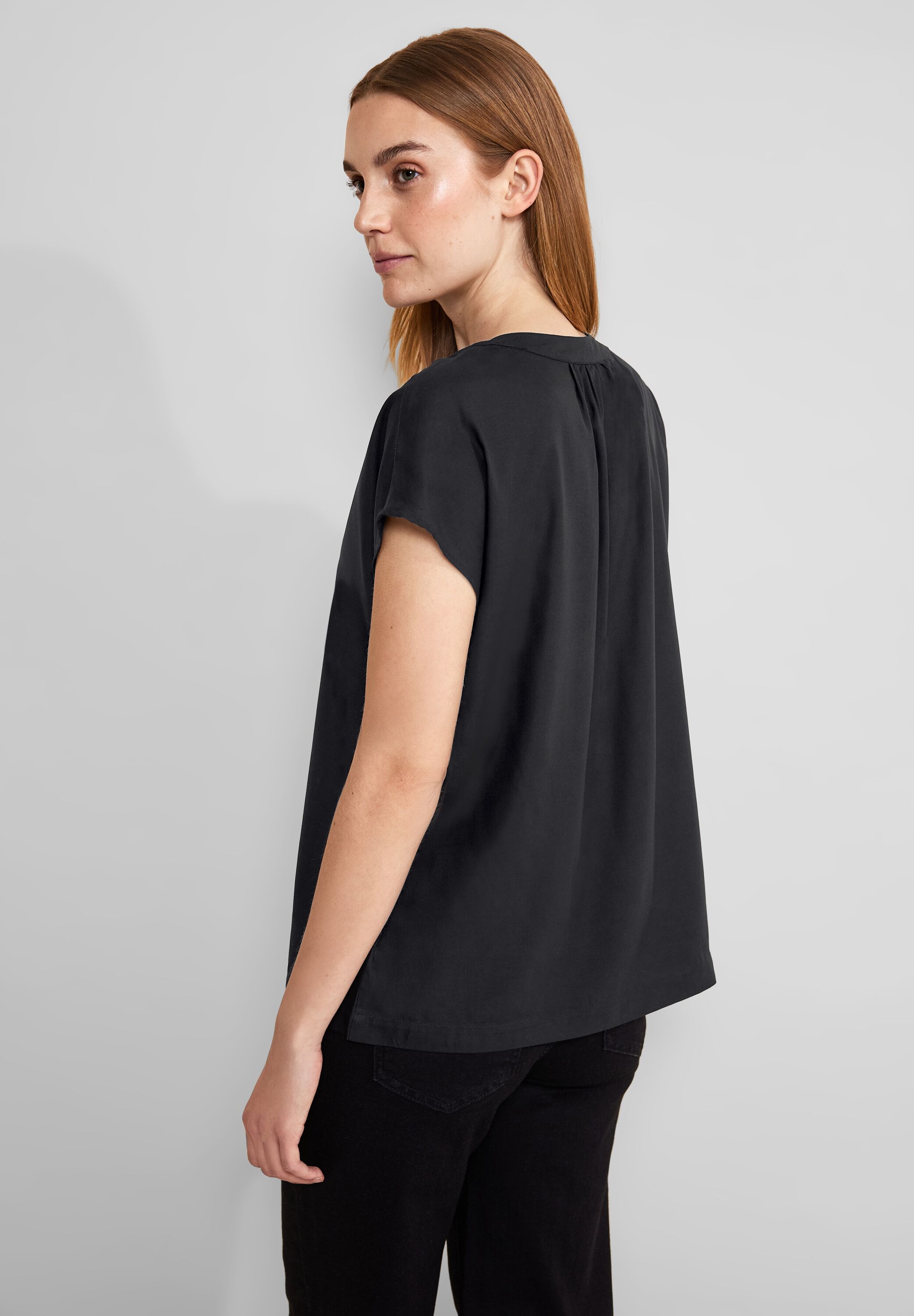 Viskose Blusenshirt