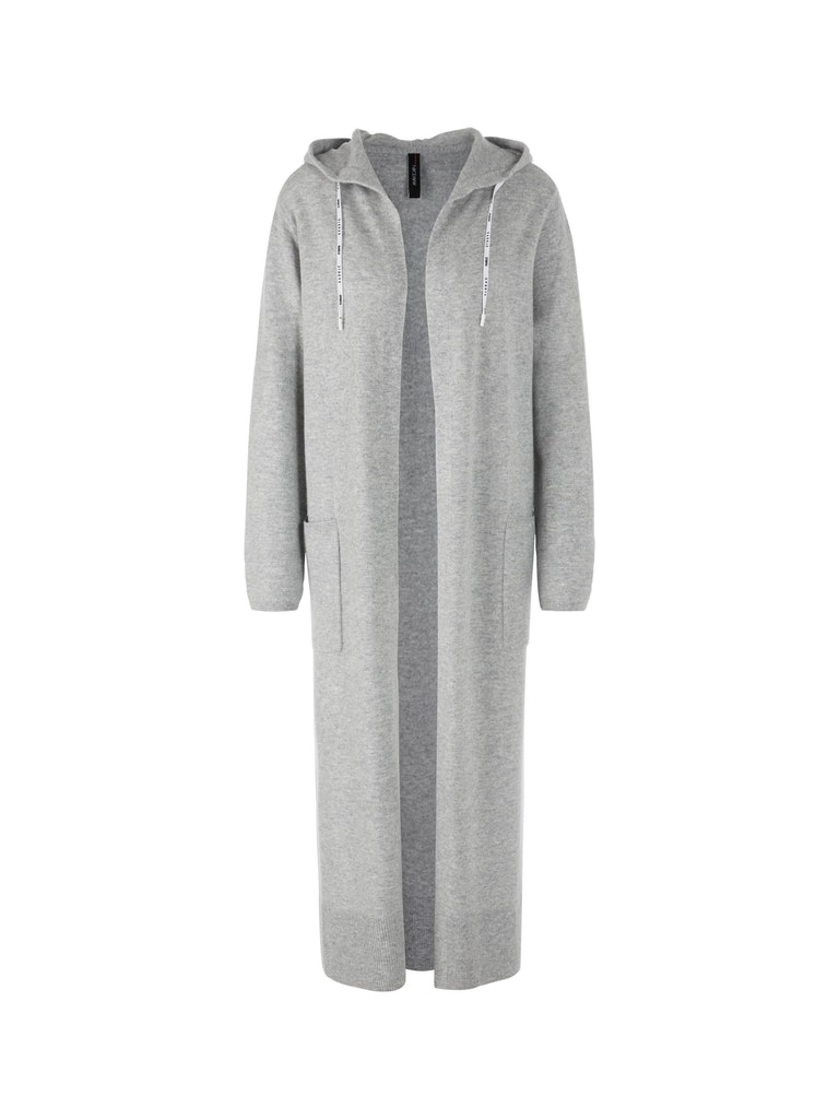 Cardigan mit Kaschmiranteil
