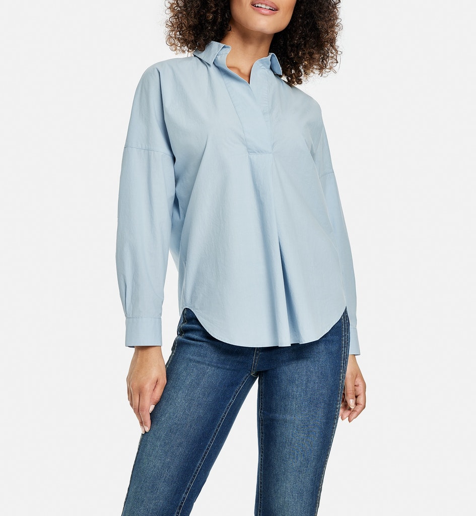 Oversize Bluse