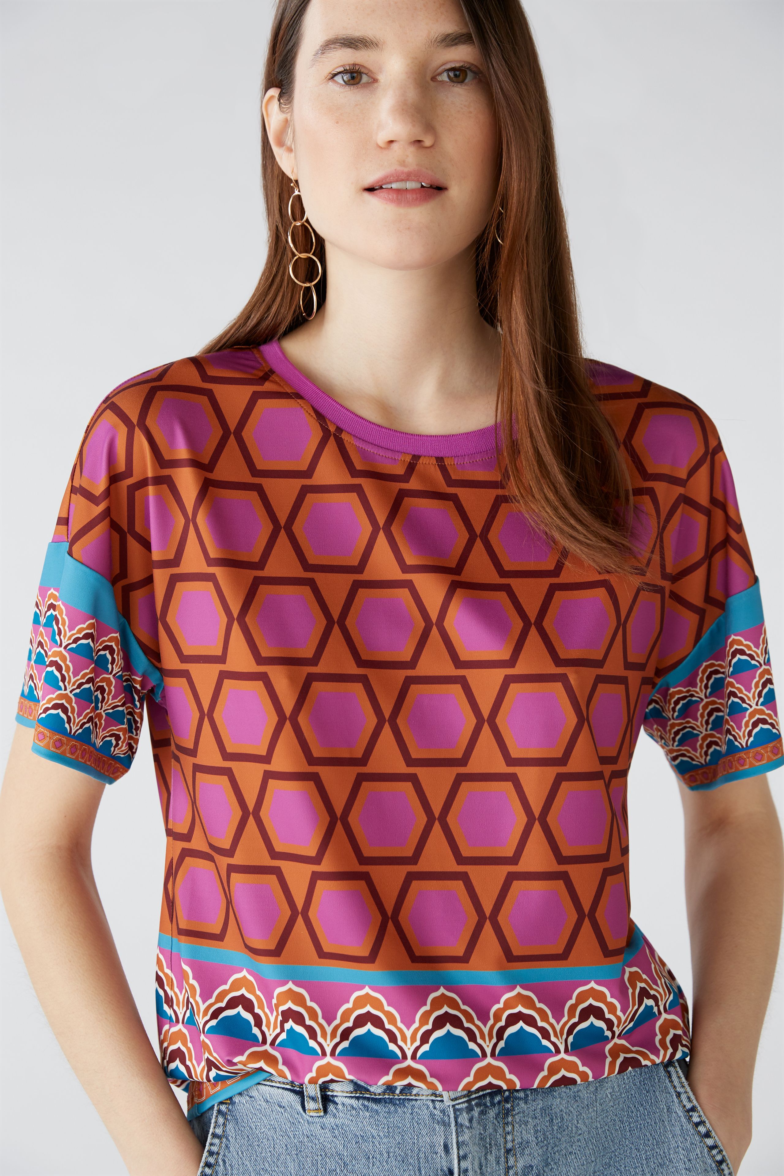Bluse in Silky Touch