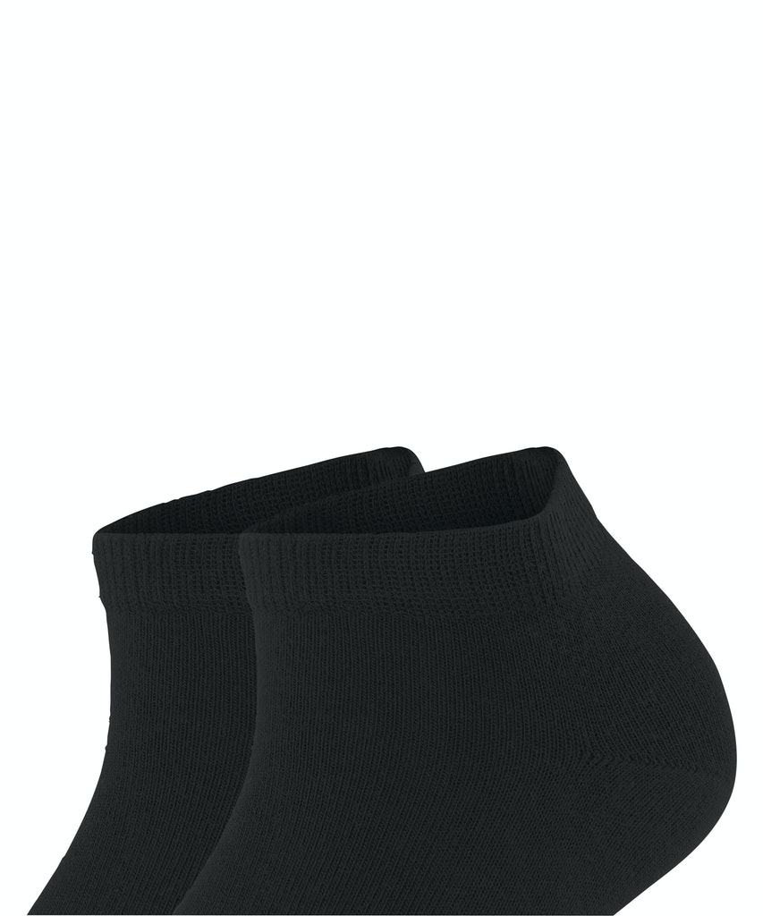 Sneakersocken Happy 2-Pack
