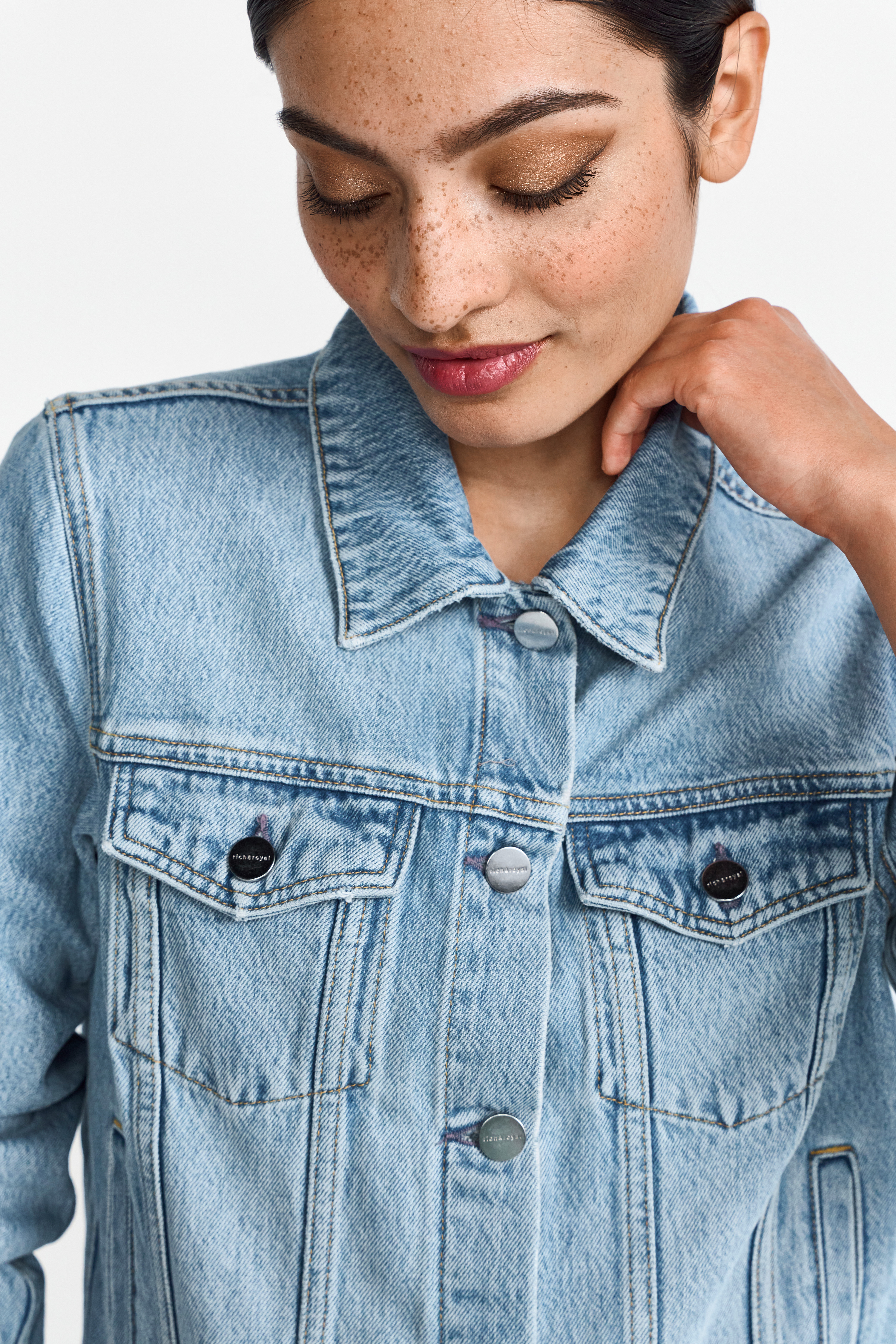 Blue Denim Jacket