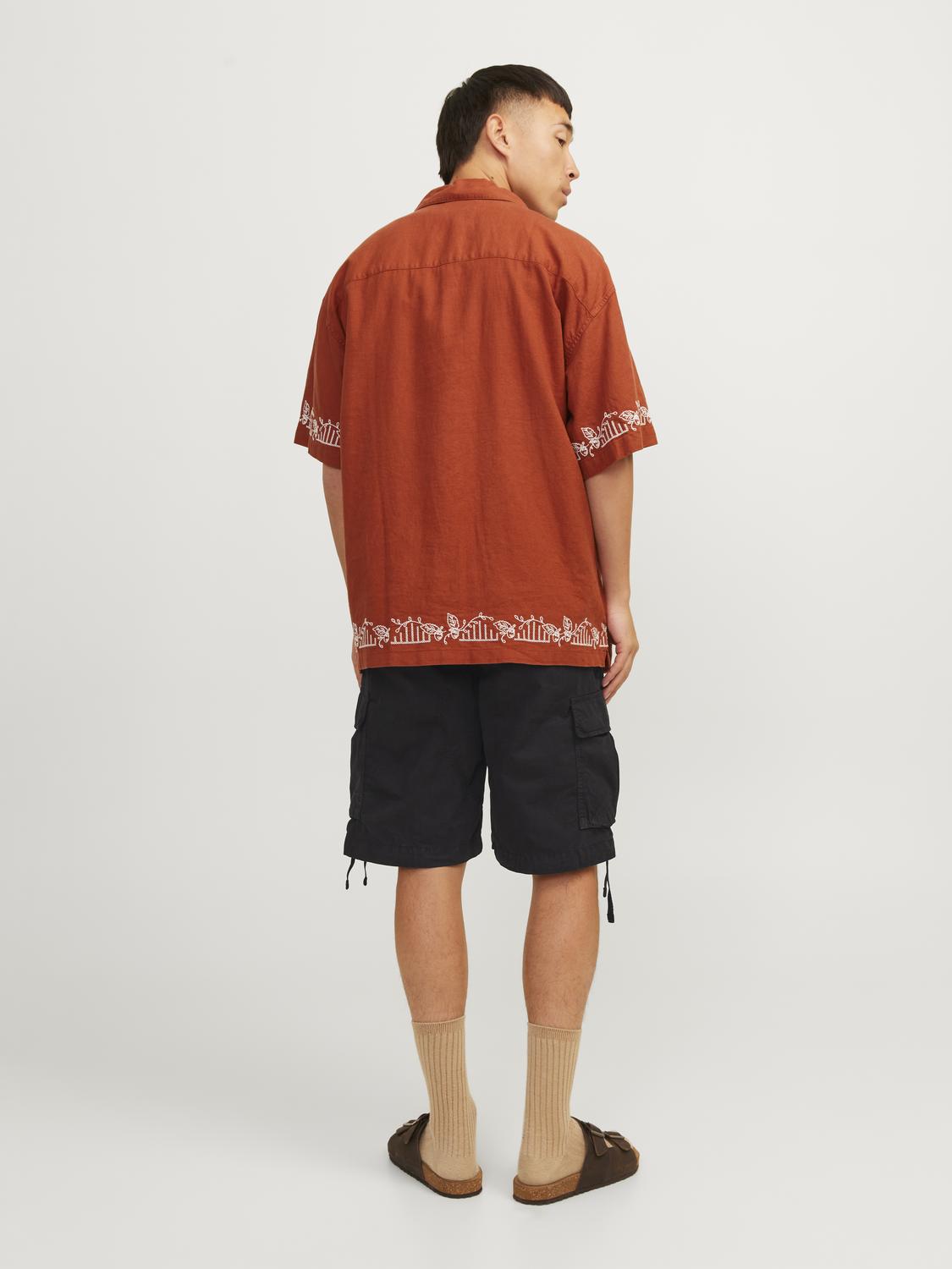 JPSTCOLE JJTUCKER CARGO SHORT SN