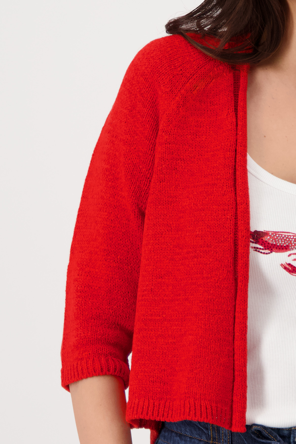 Strickjacke