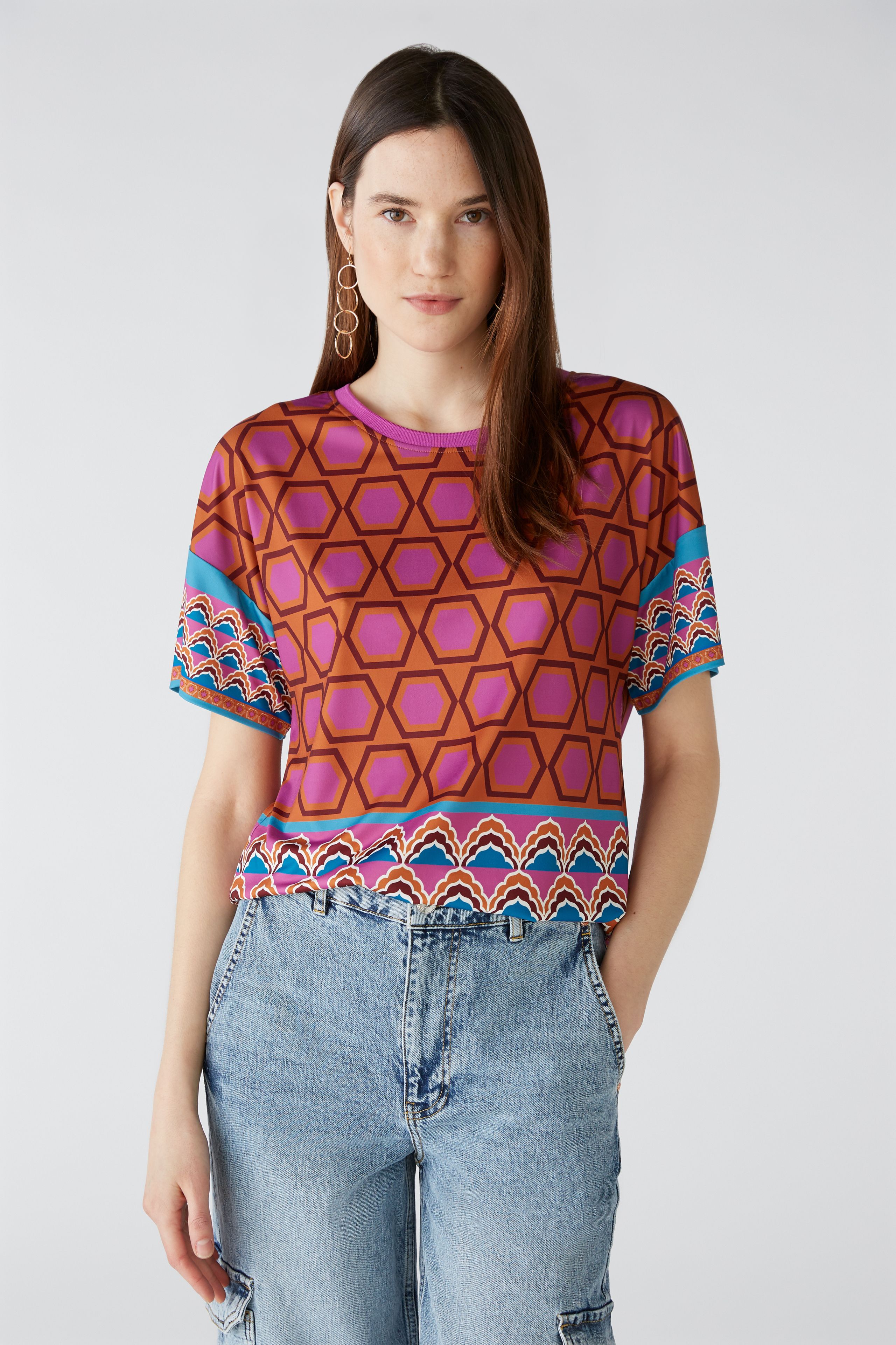 Bluse in Silky Touch