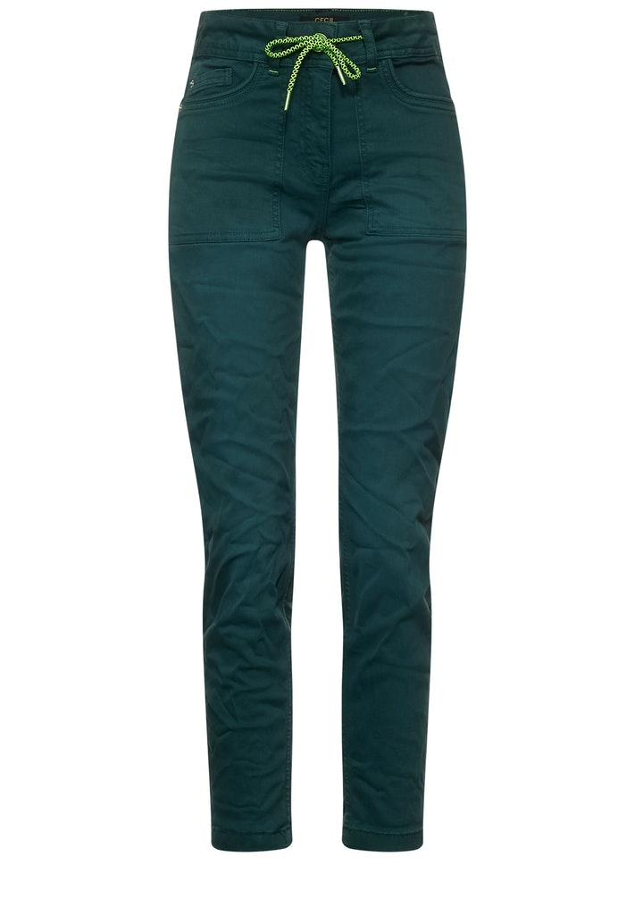 Loose Fit Hose im Jogg Style